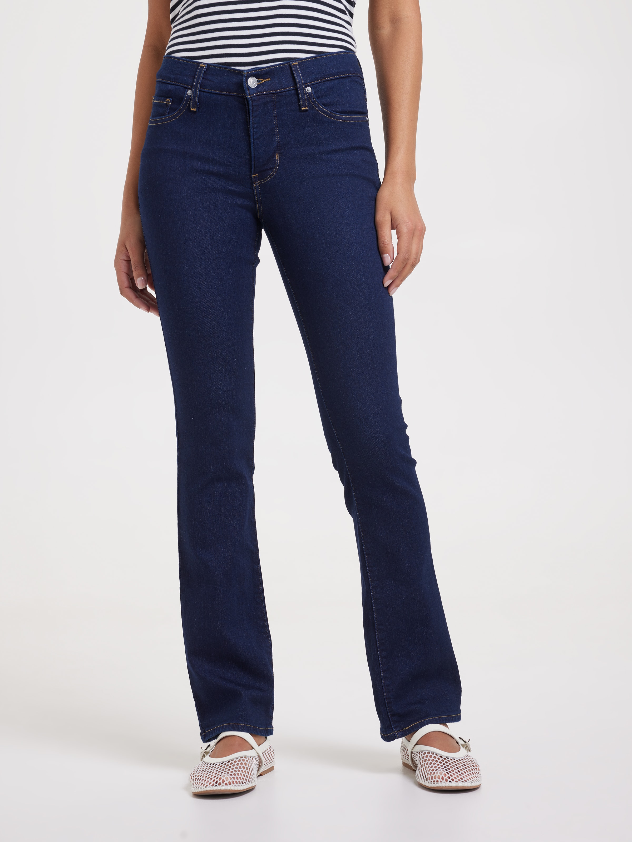 315 Bootcut Jean In Darkest Sky