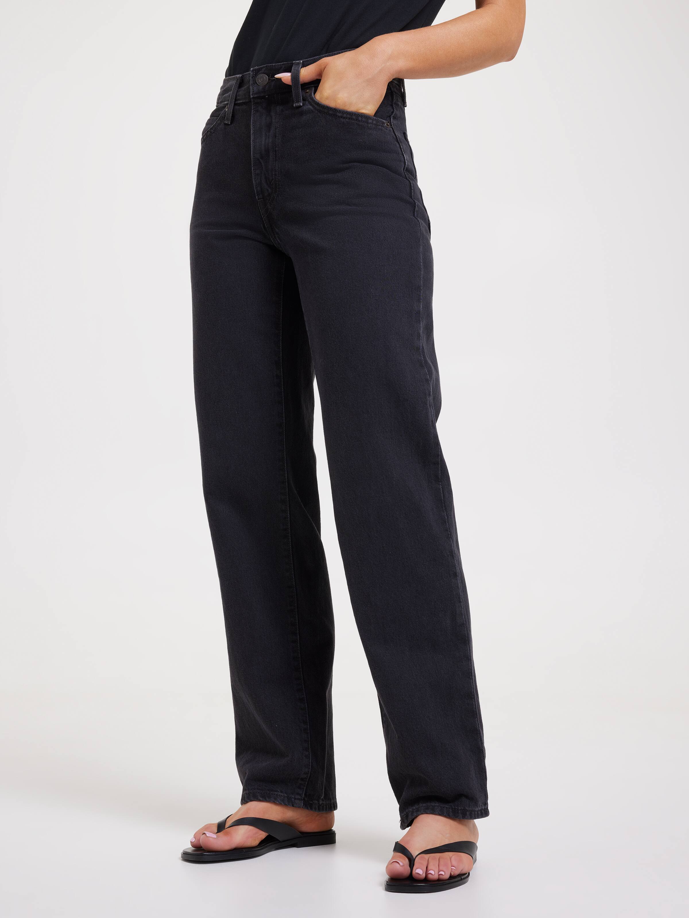 94 Baggy Jean In Open Mind