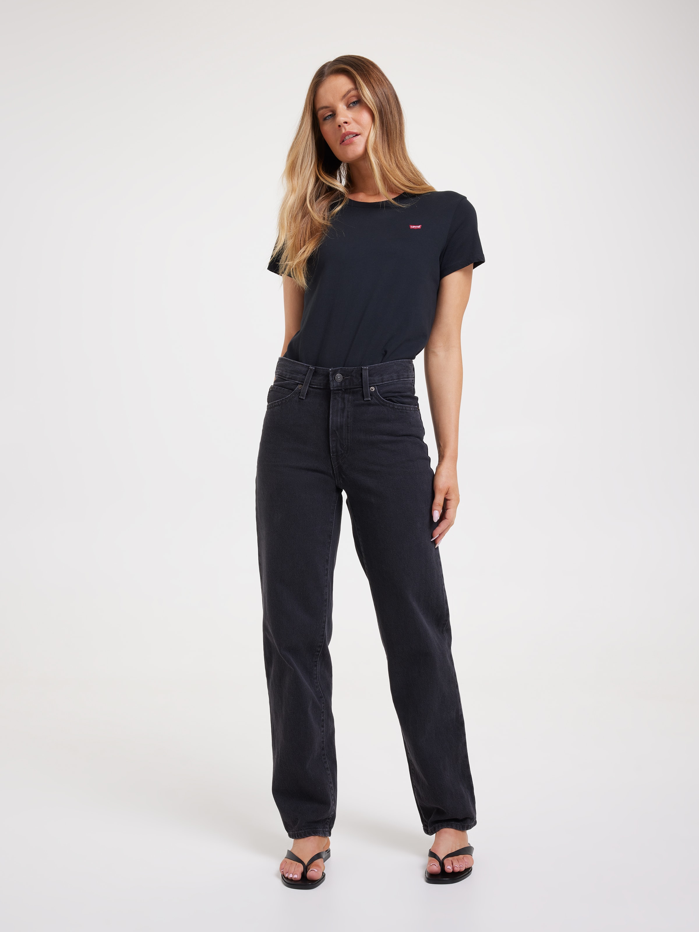 94 Baggy Jean In Open Mind