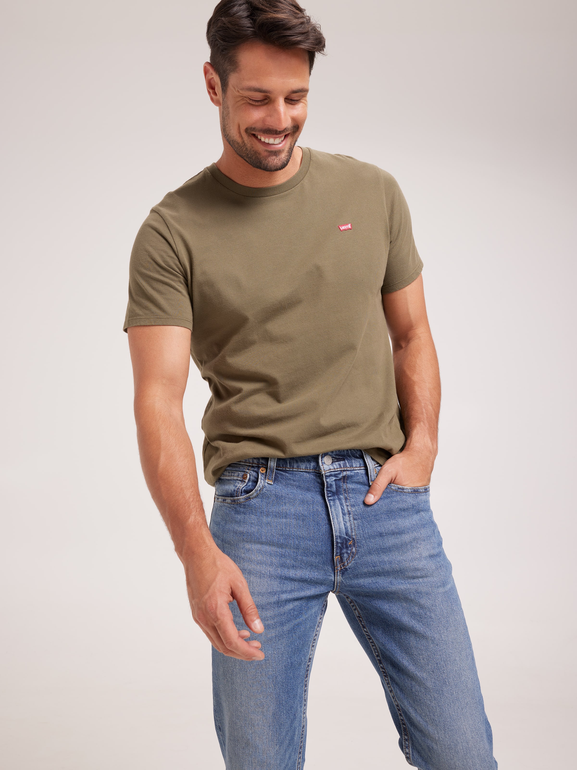 511 Slim Jean In Terrible Claw