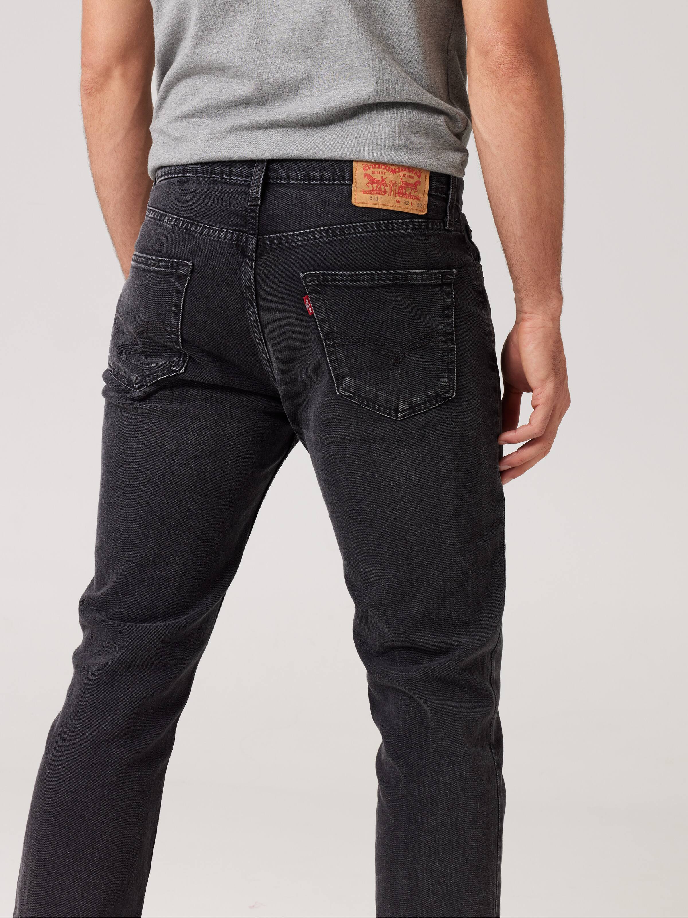 511 Slim Jean In Flamingo Tongue