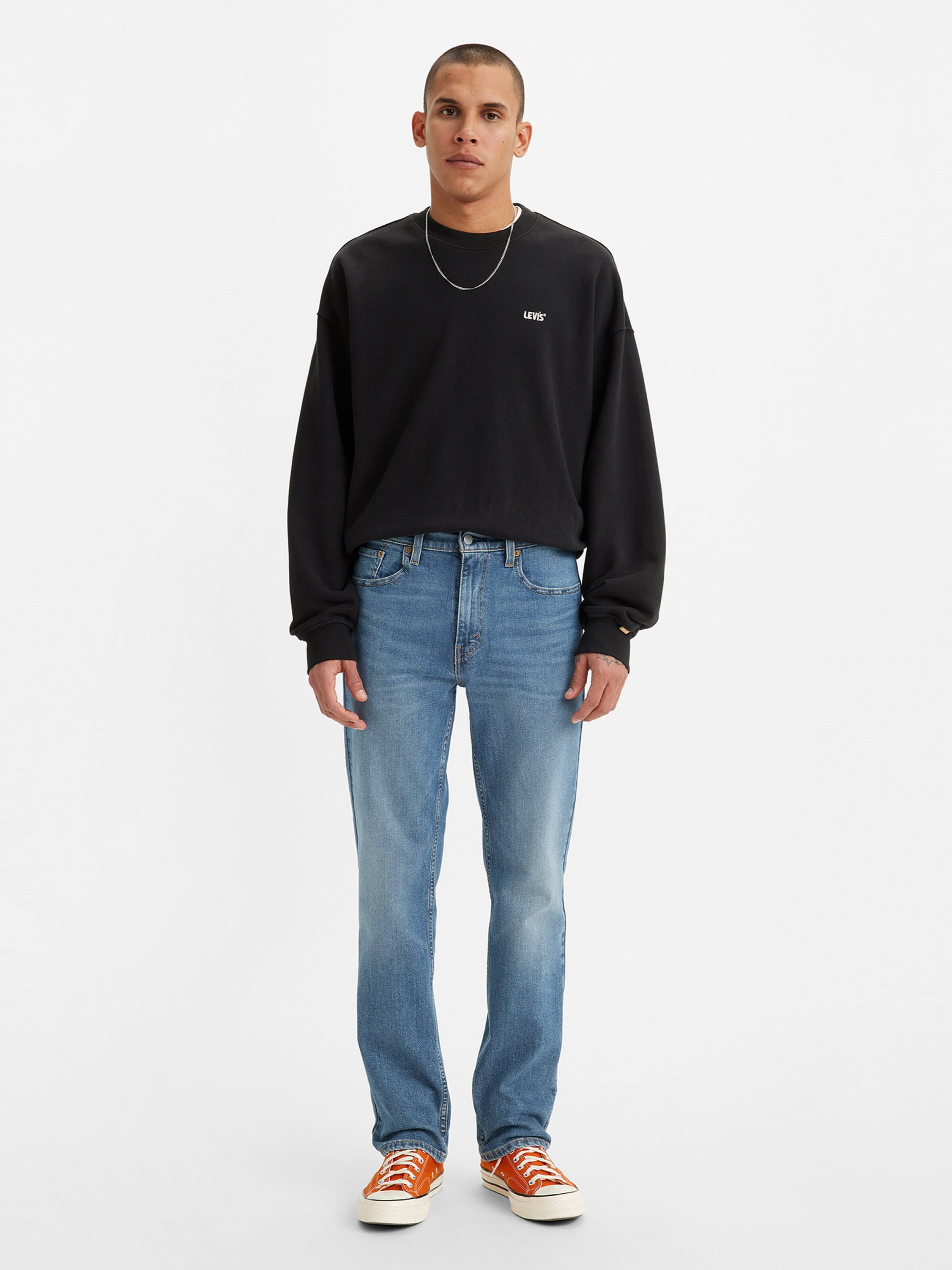 516 Straight Jean In Terrible Claw