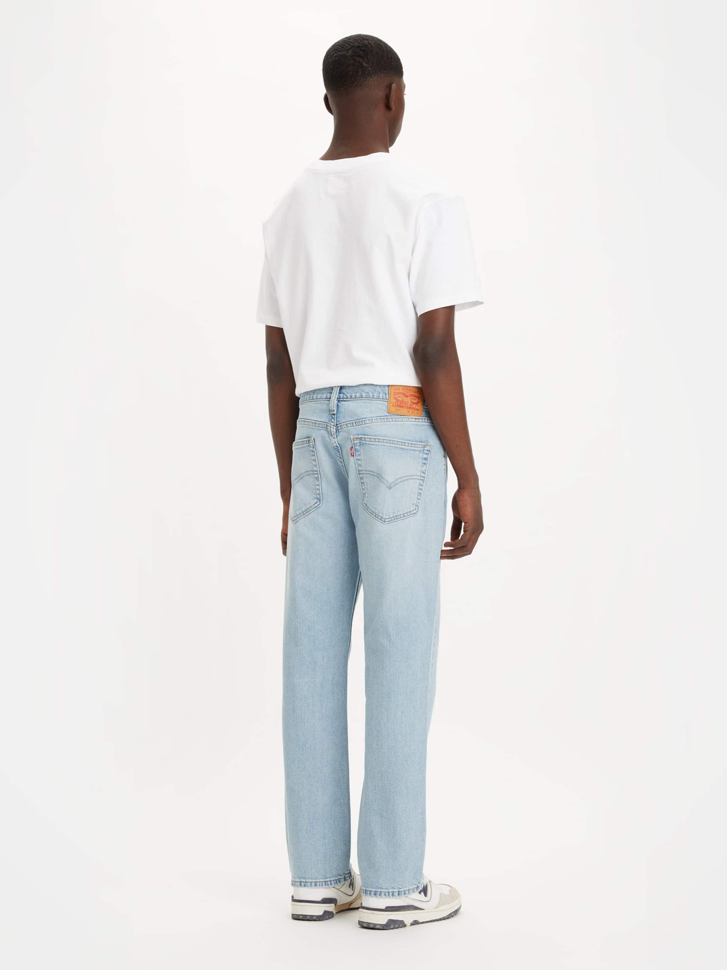 514 Straight Jean In Thornback
