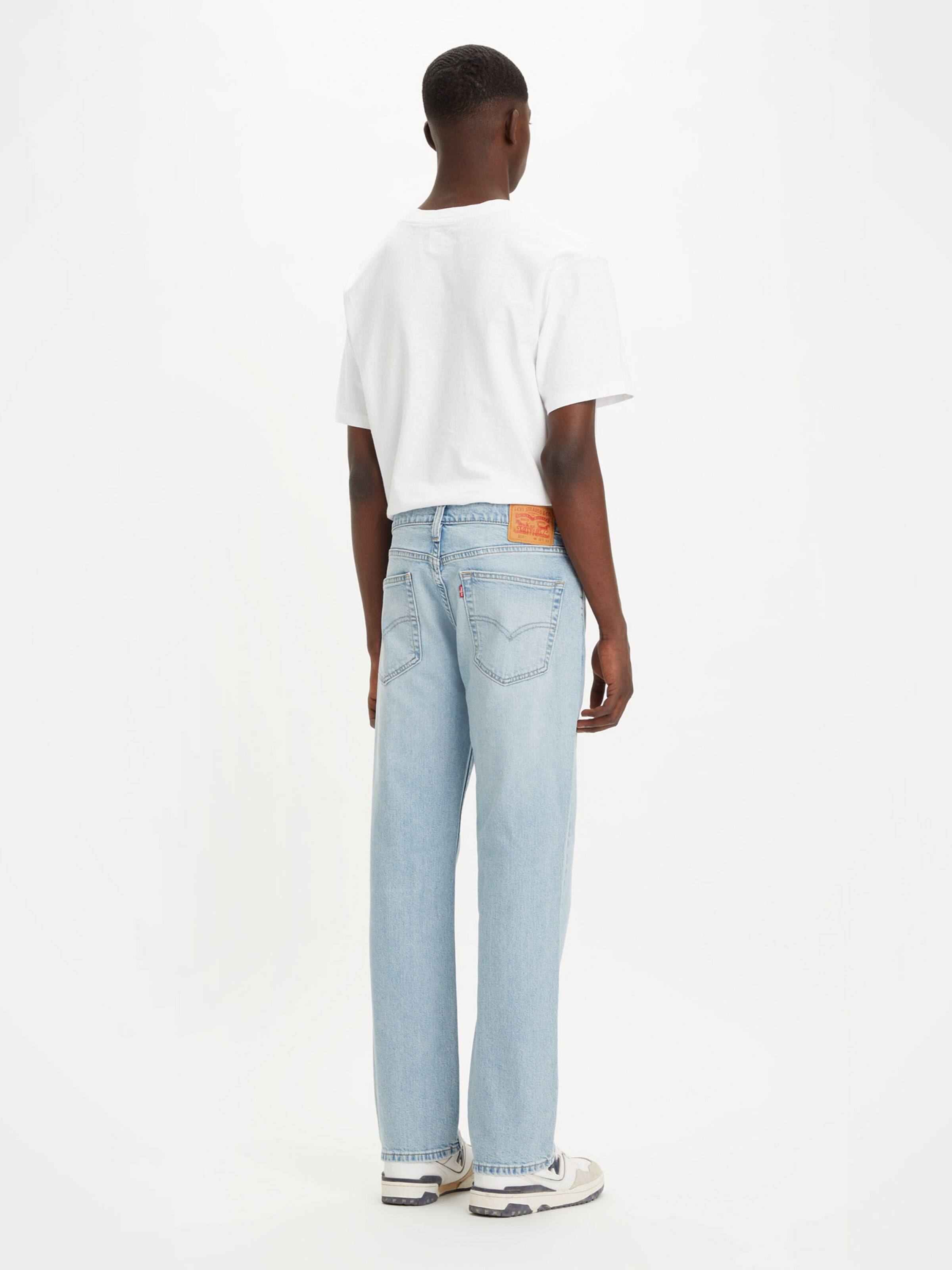 514 Straight Jean In Thornback