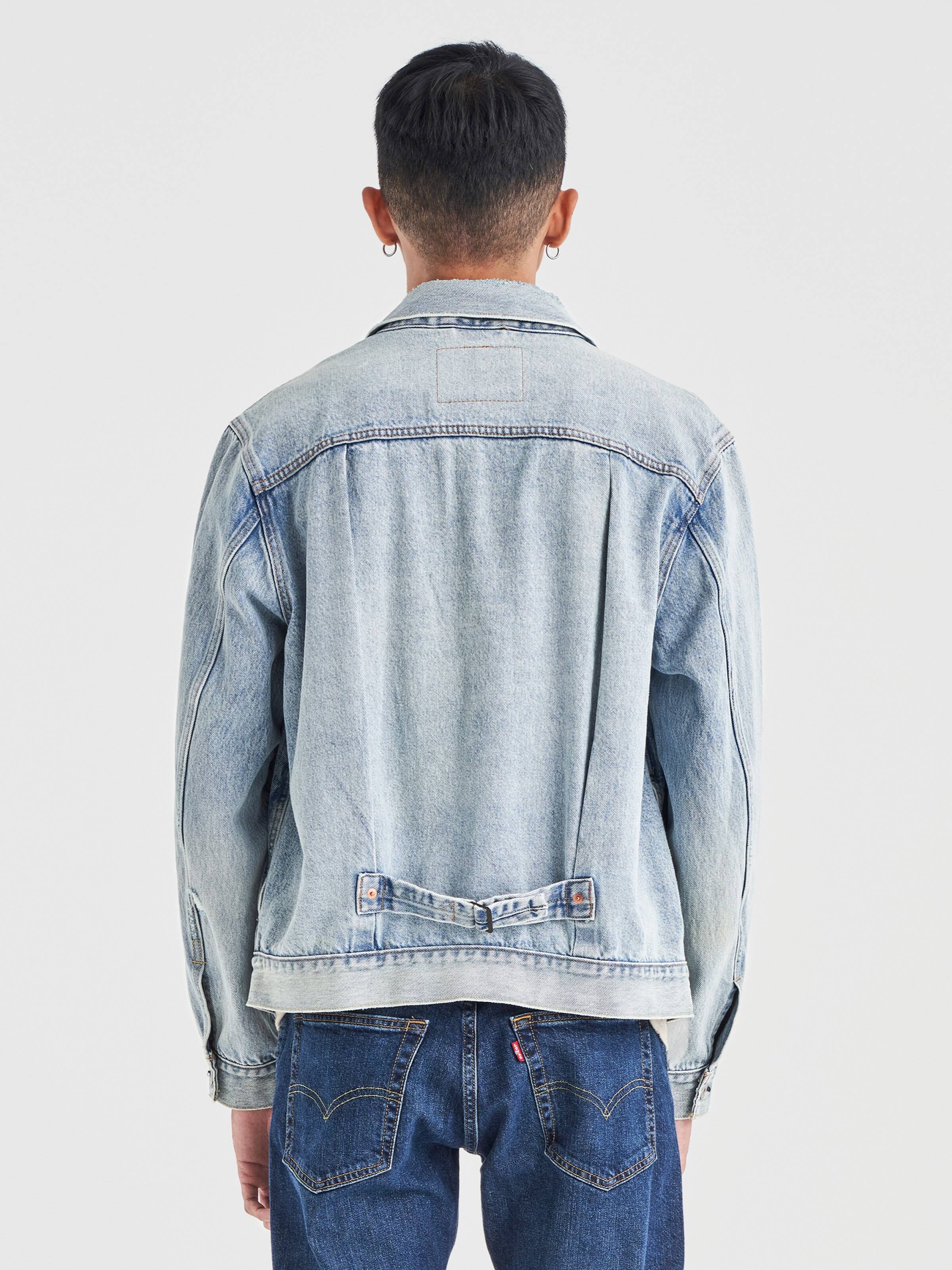 Trucker Jacket In Sophomore