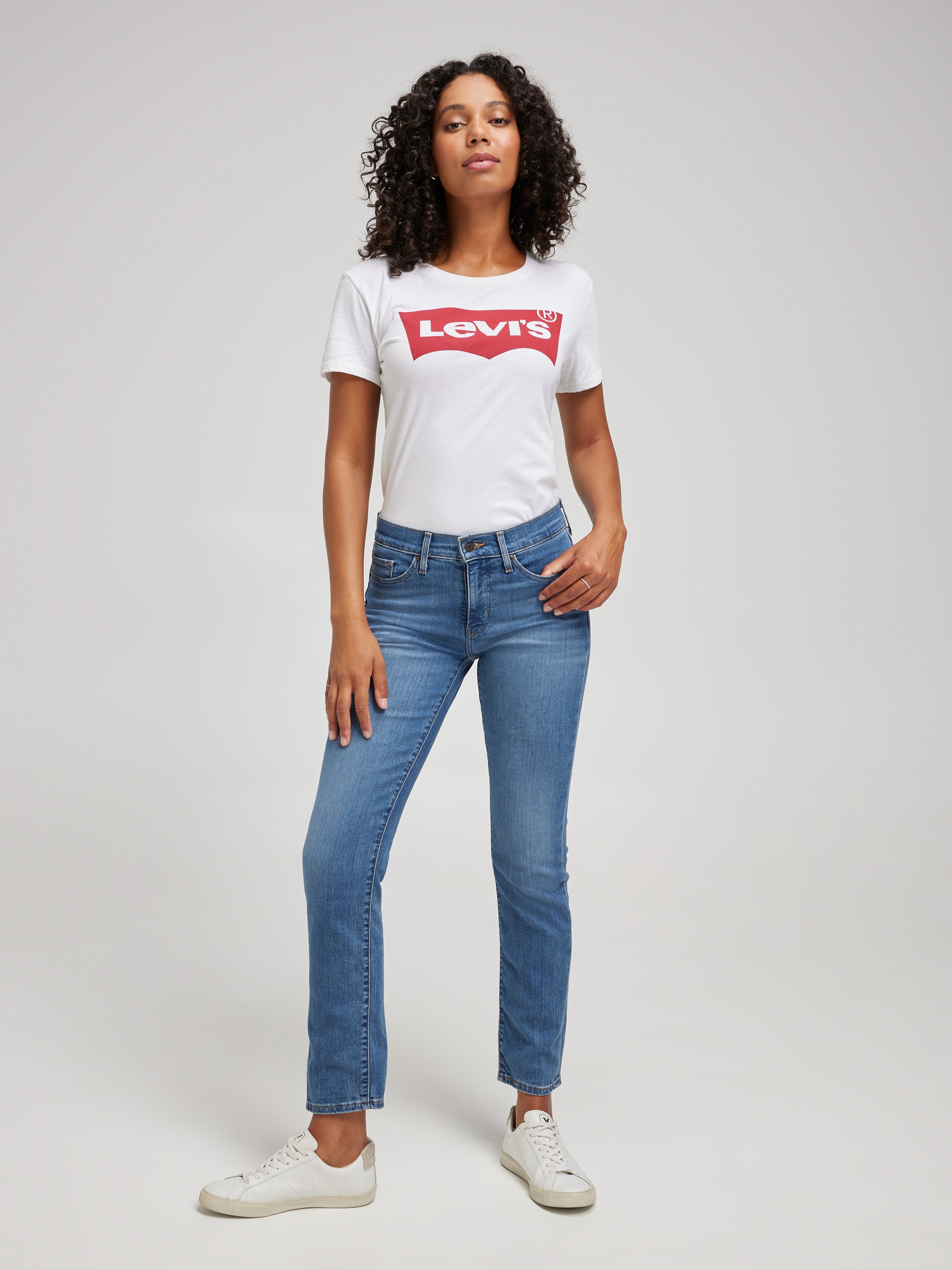 Levi's best sale slim jeans