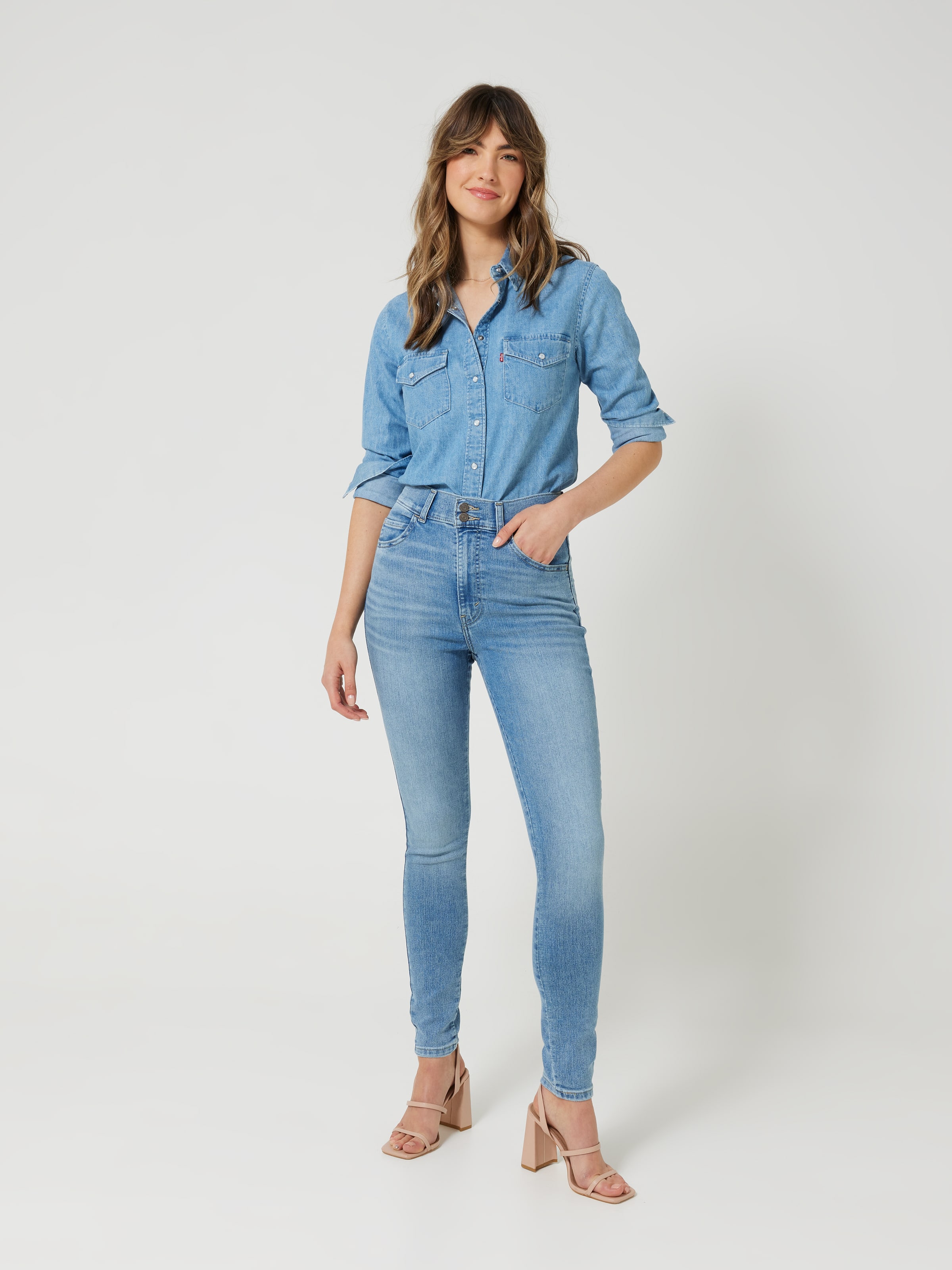 Just jeans deals levis 501