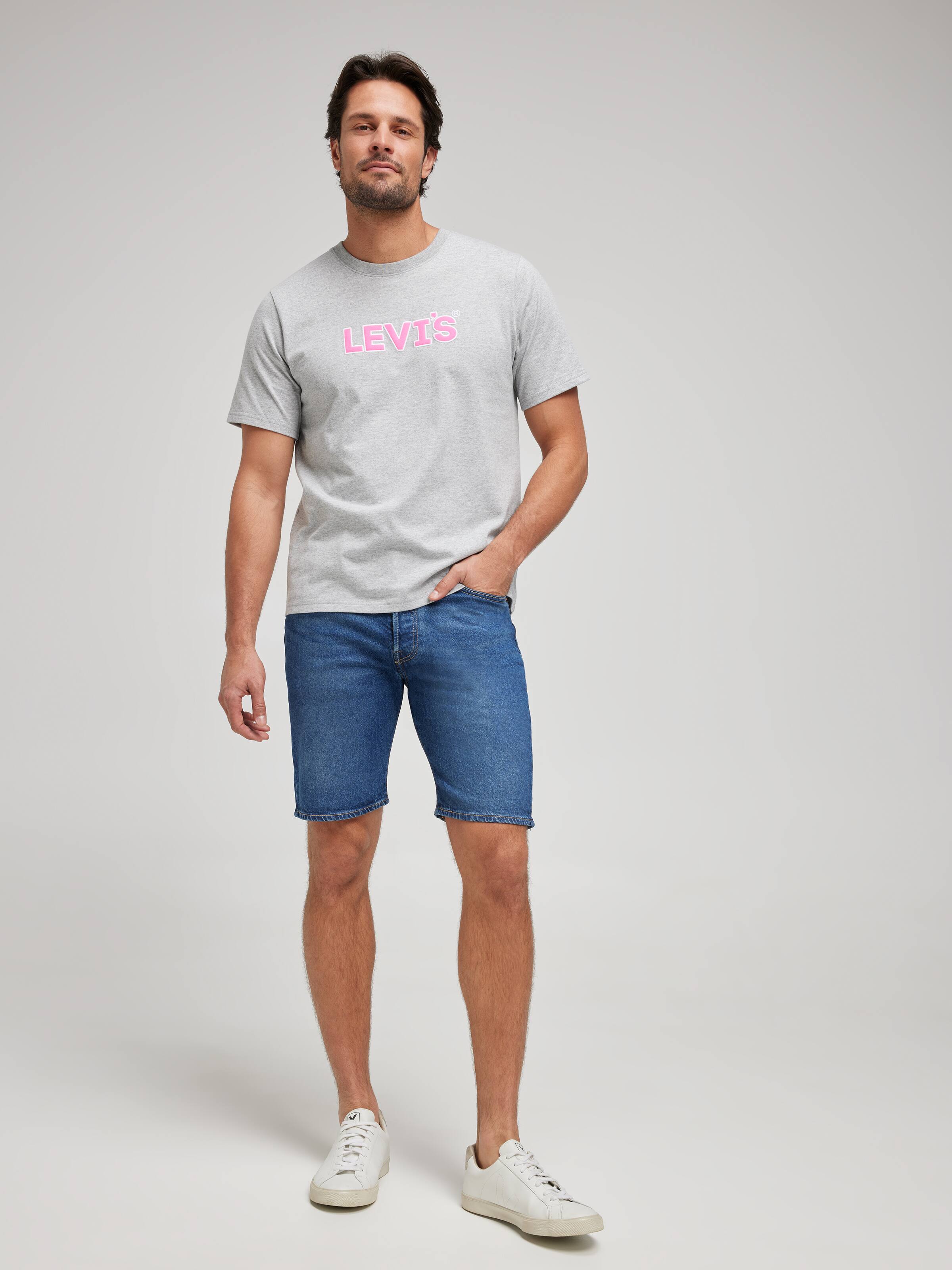 Just jeans mens sale denim shorts