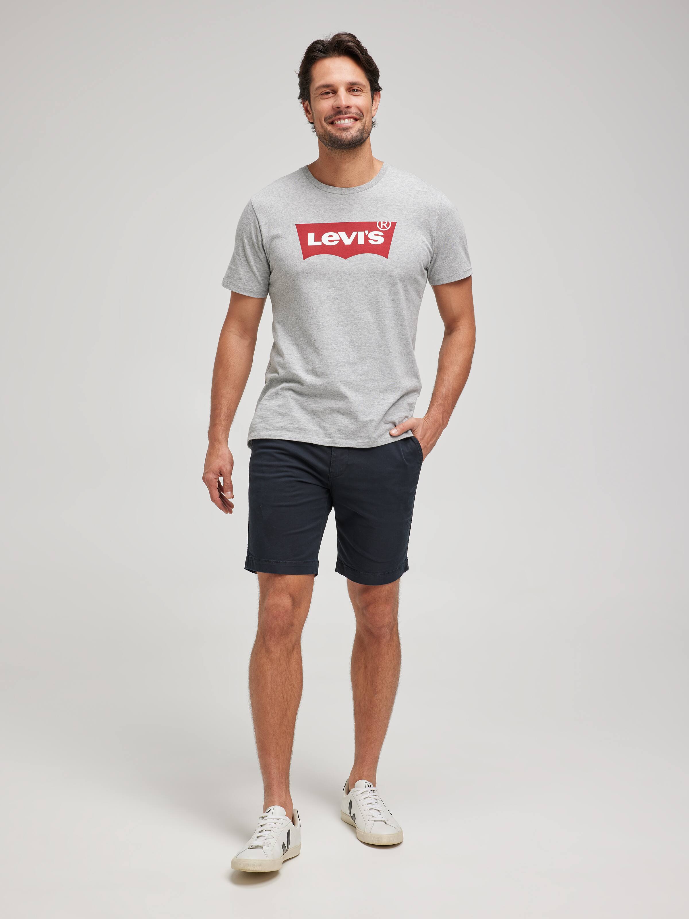 Xx Chino Short In Black
