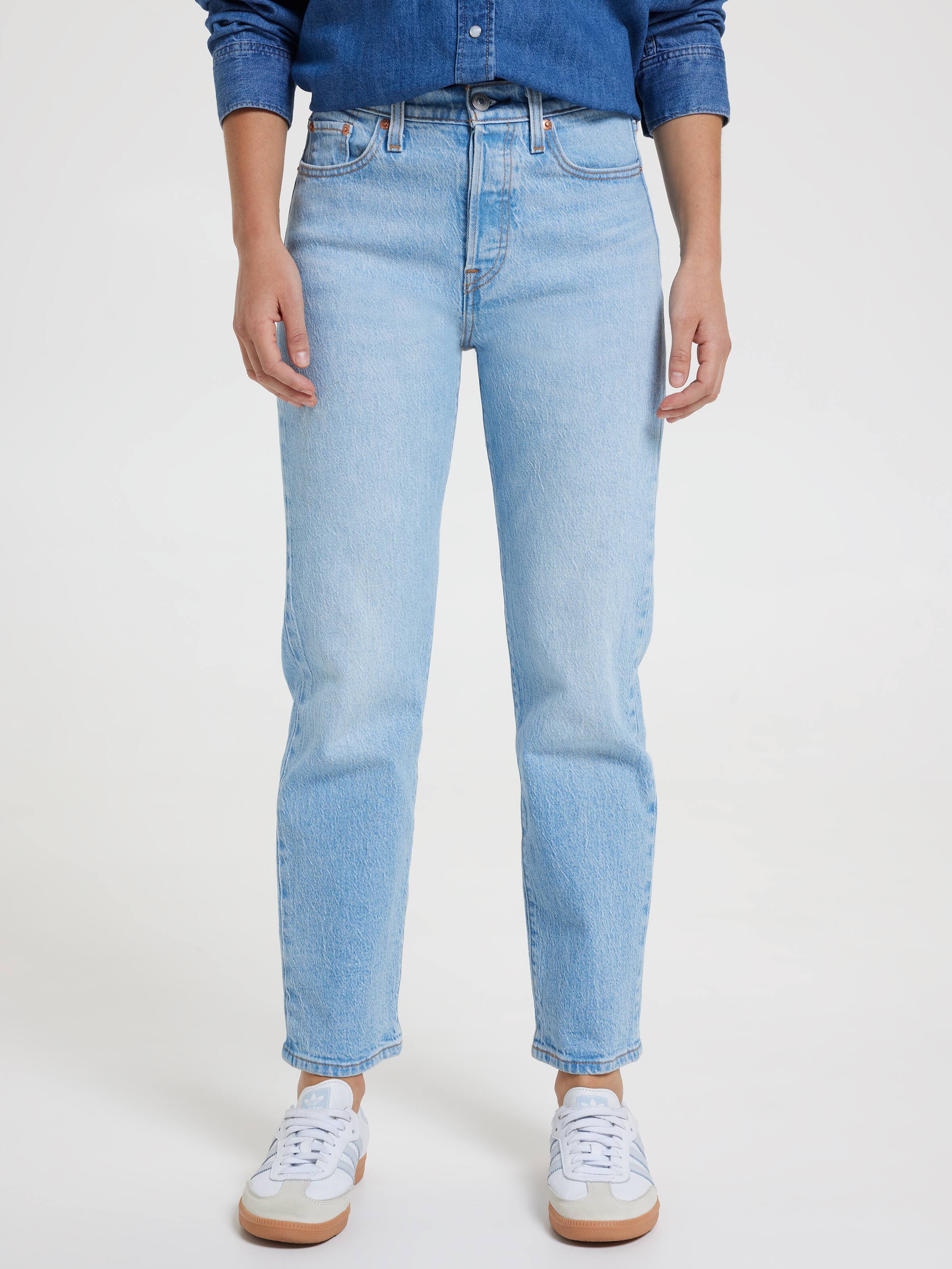 Wedgie Straight Jean In Fully Baked