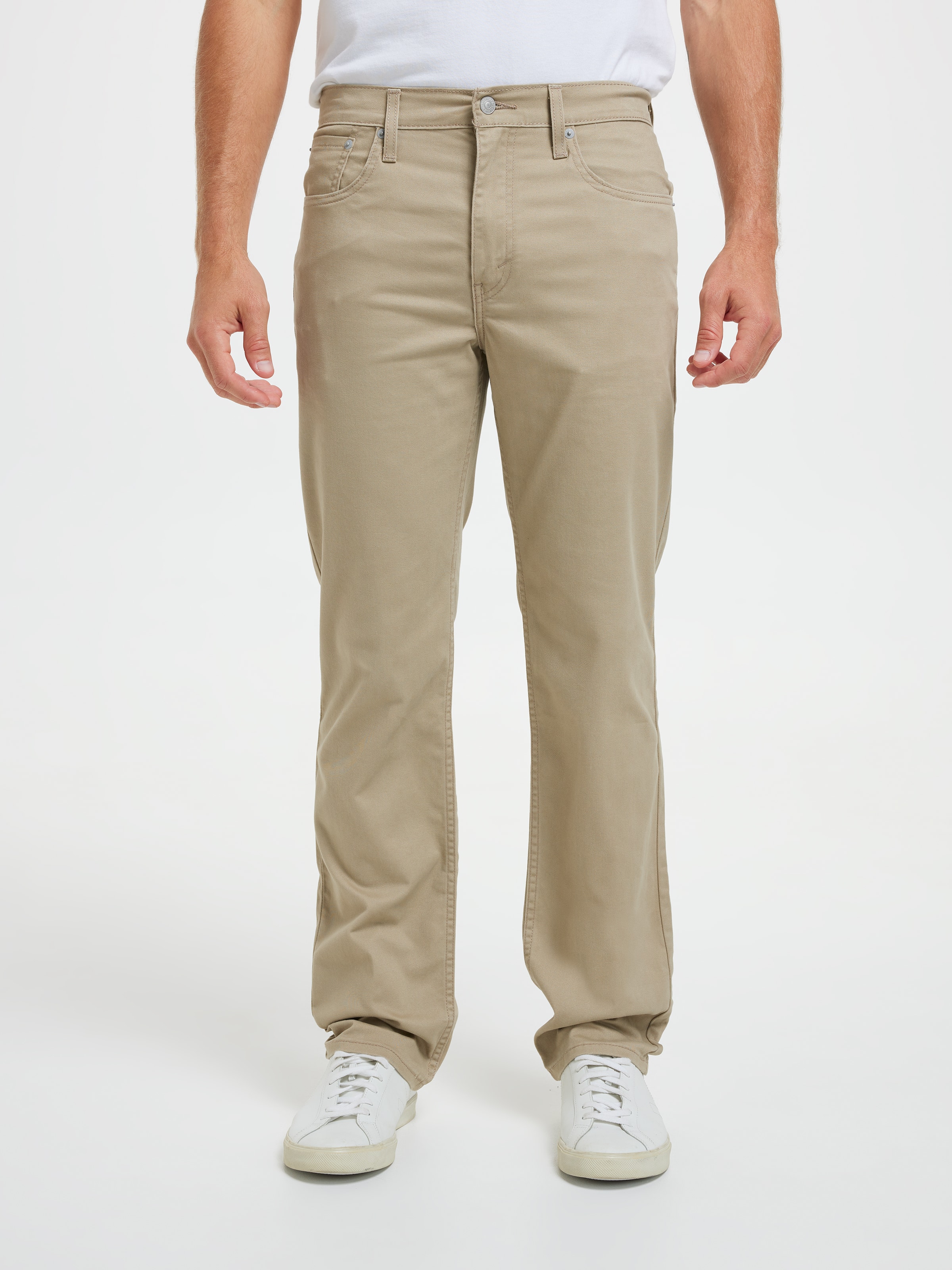 516 Slim Straight In True Chino