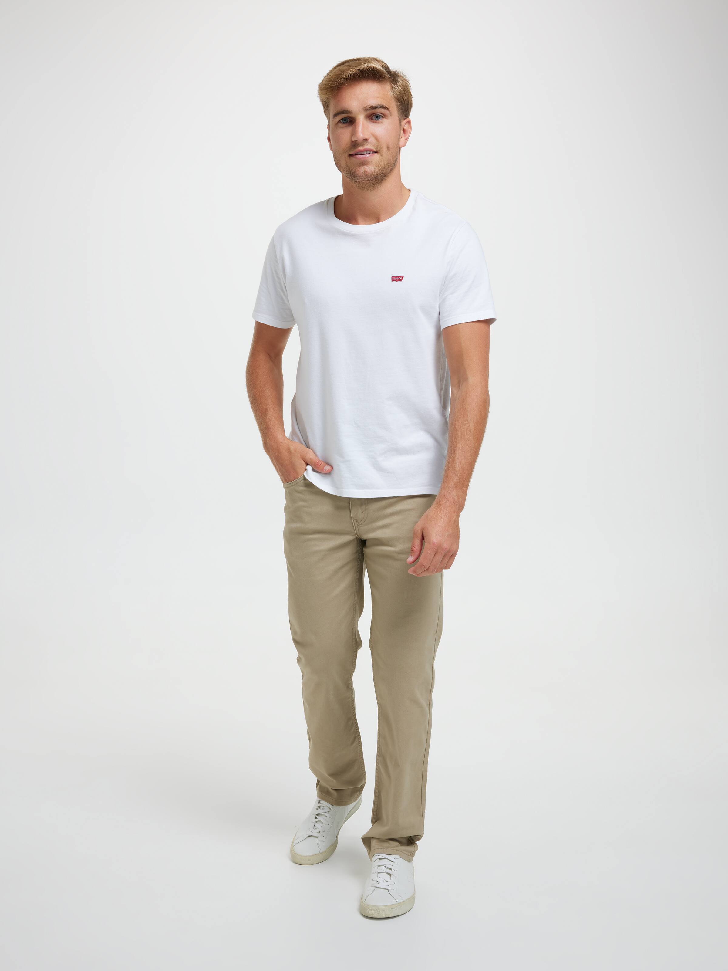 516 Straight In True Chino