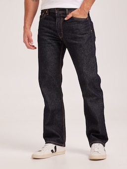 555 '96 Relaxed Straight Jean In Good As New