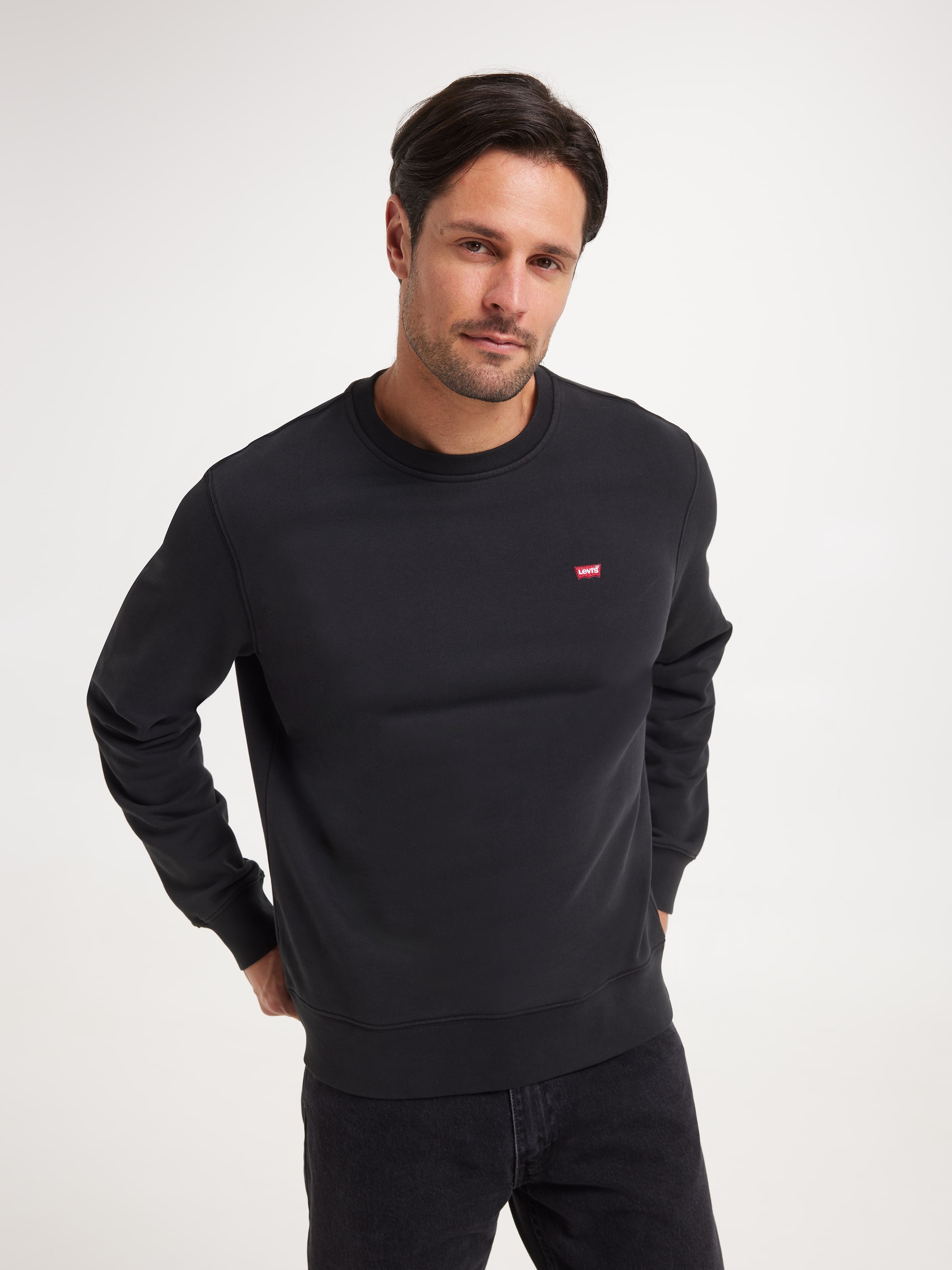 The Original Hm Crew In Mineral Black