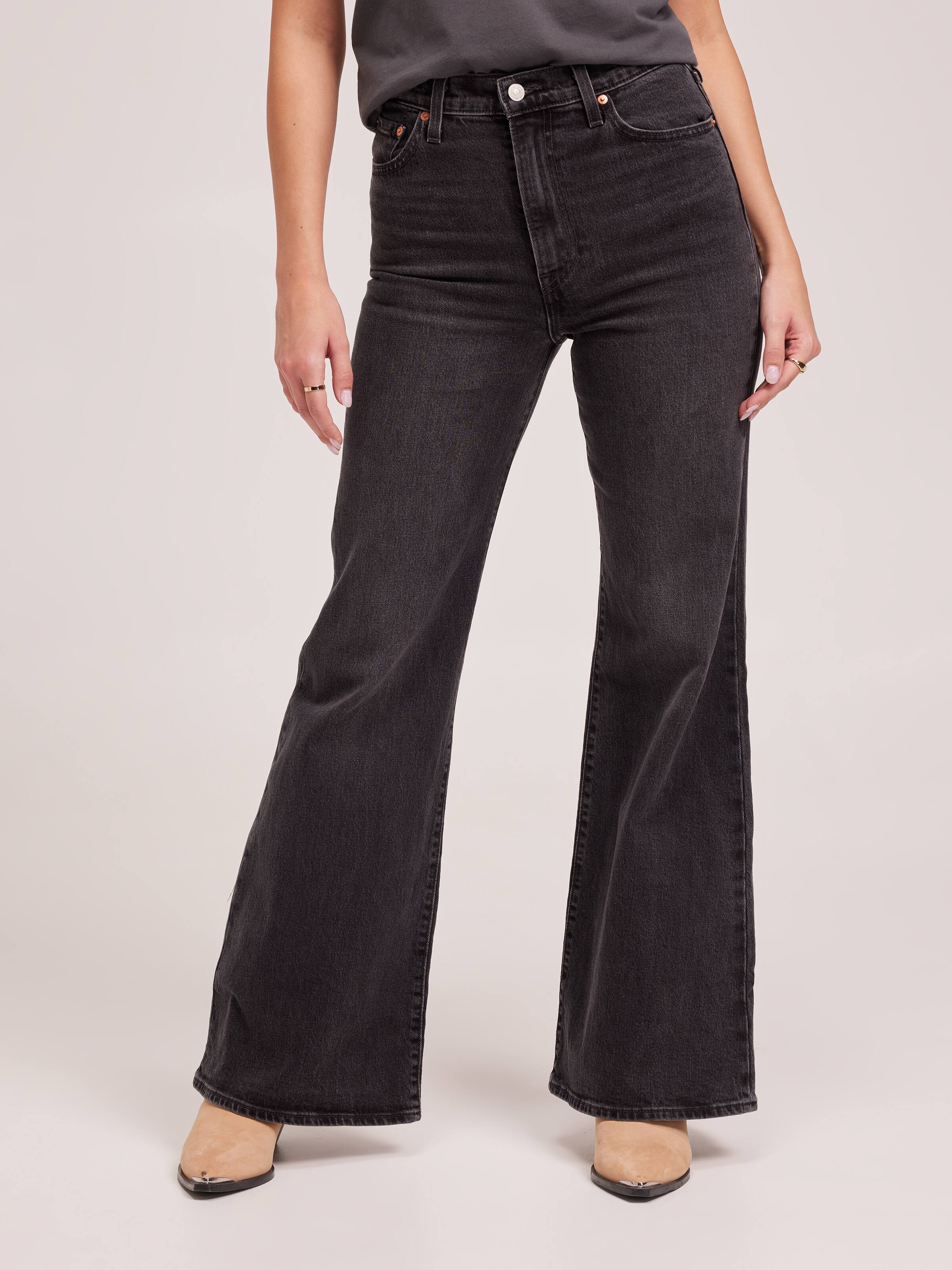 Ribcage Bells Jean In On The Town No Crackle
