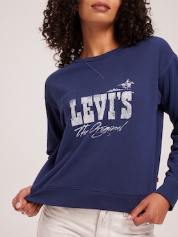 Signature Sweatshirt In Naval Academy