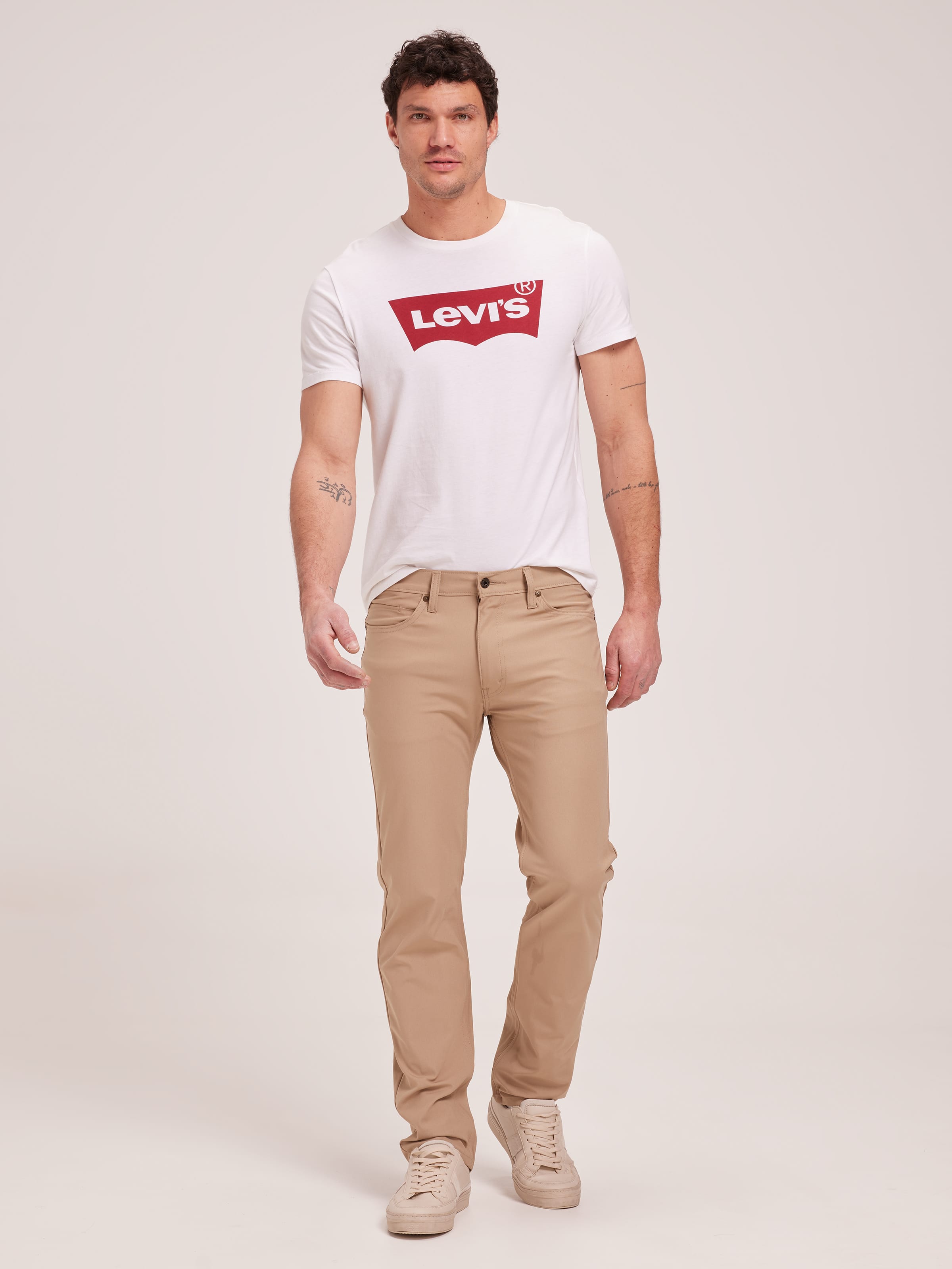 511 Slim Tech Pant In Beach