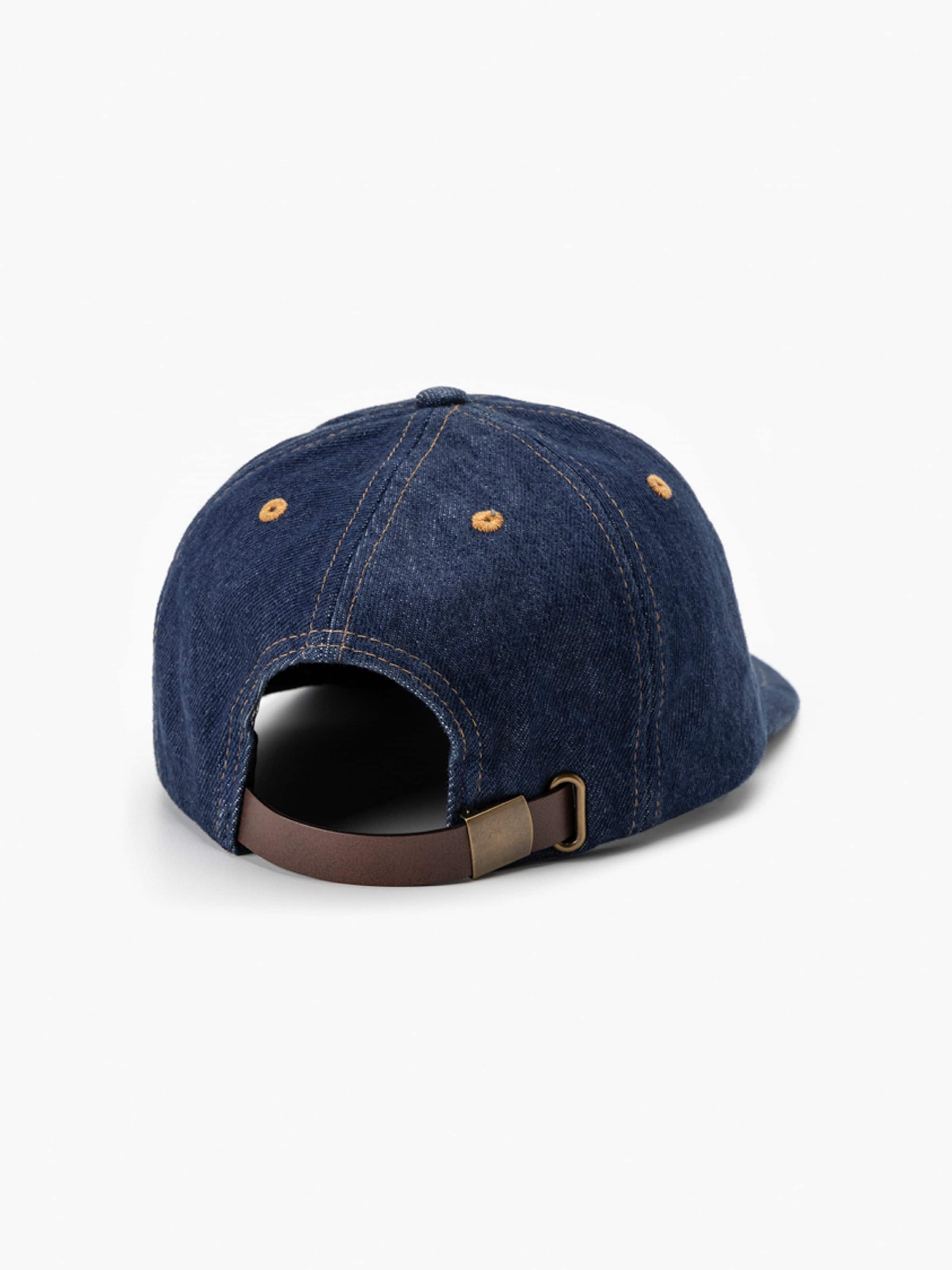Dad Heritage Cap In Blue