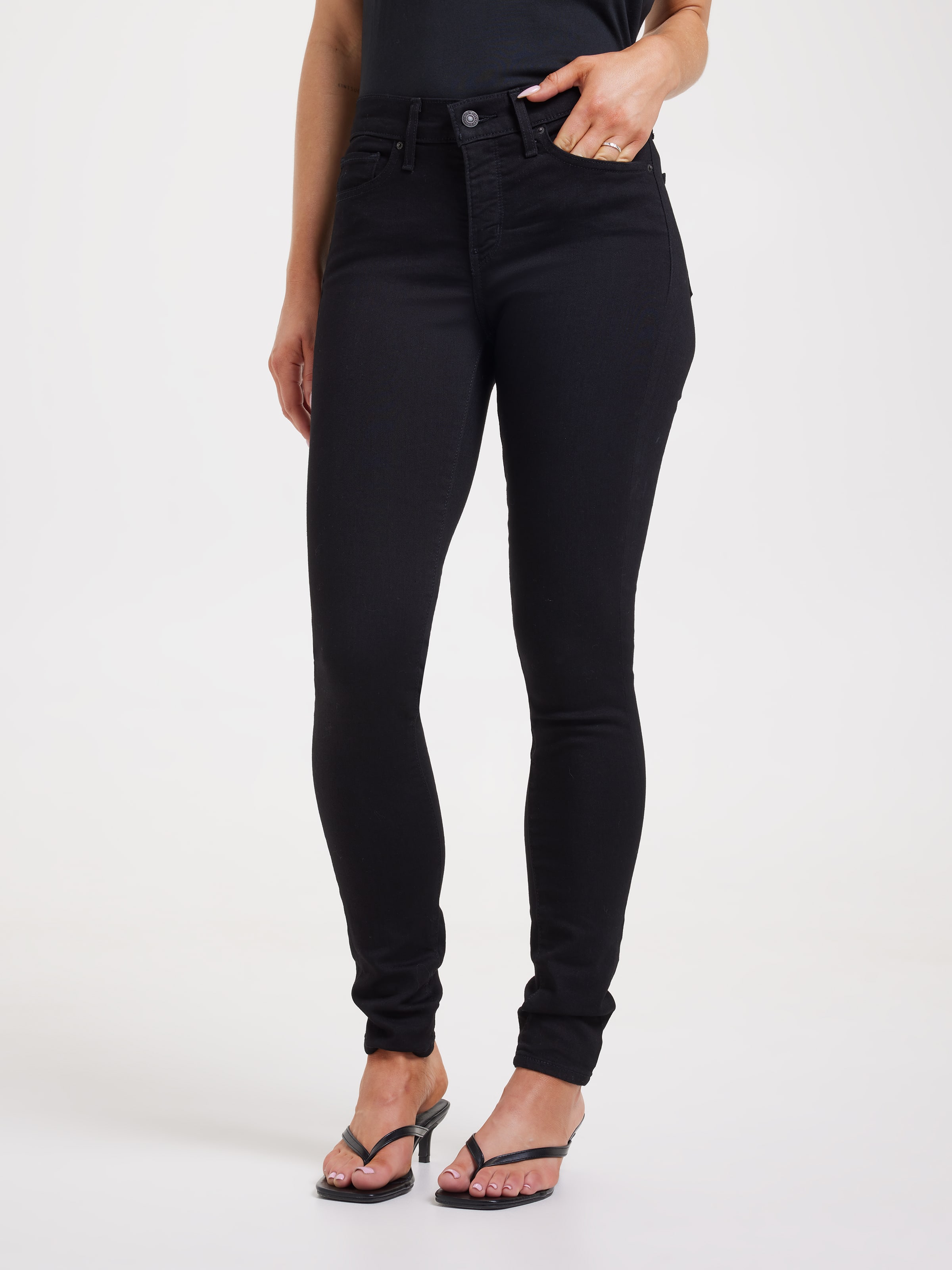 311 Shaping Skinny Jean In Midnight Gaze
