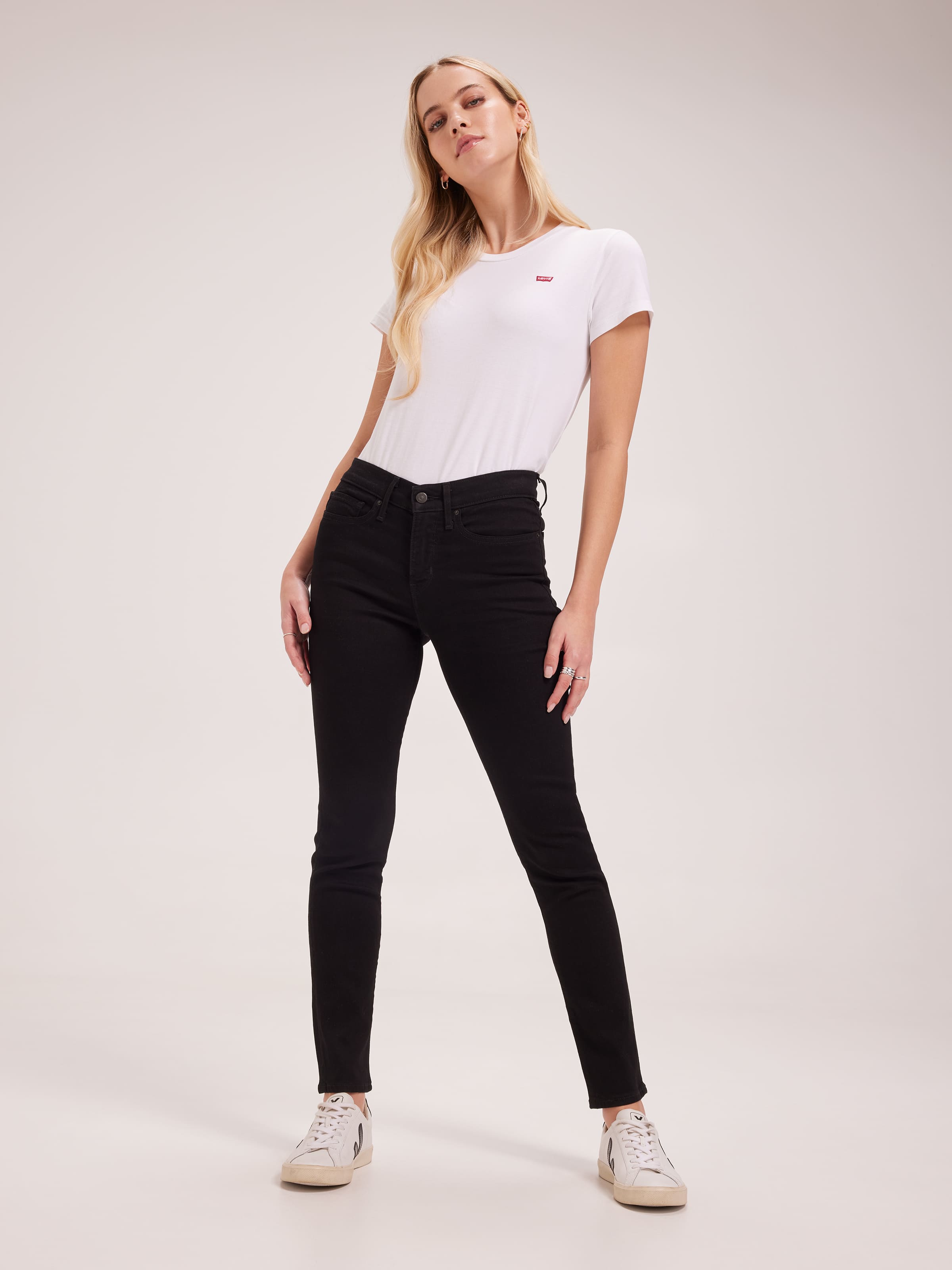 311 Shaping Skinny Jean In Midnight Gaze