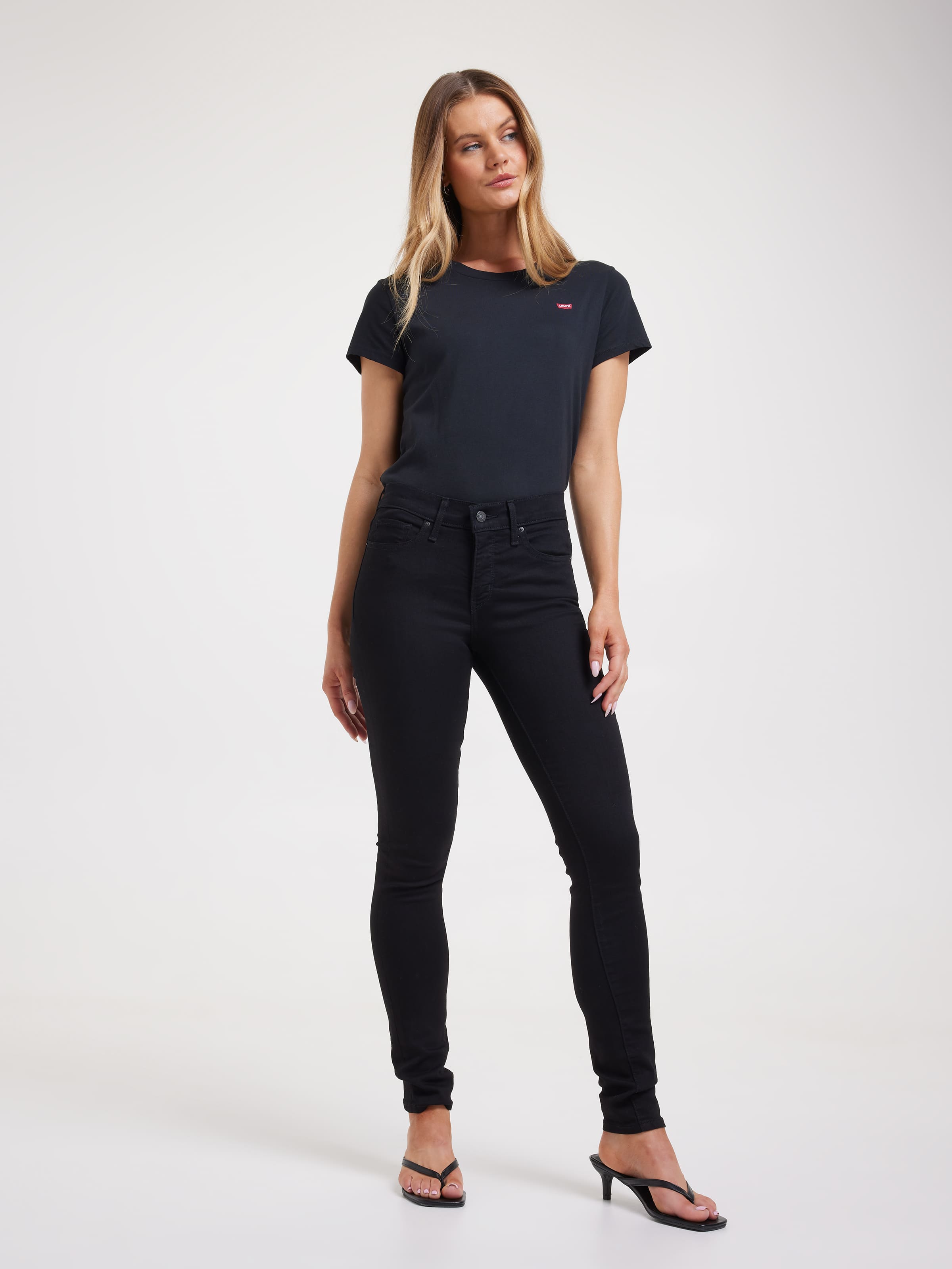 311 Shaping Skinny Jean In Midnight Gaze