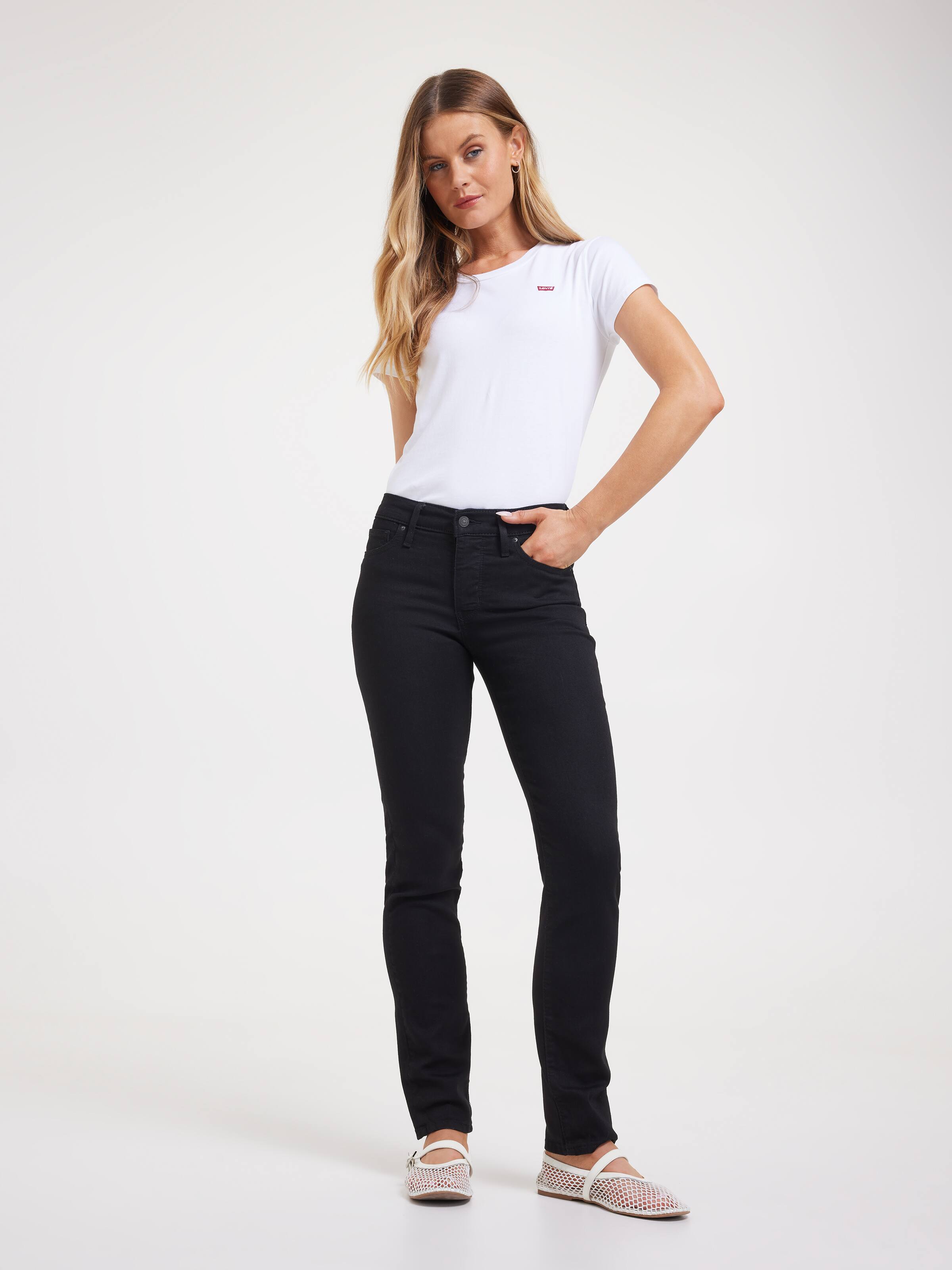 312 Shaping Slim Jean In Midnight Gaze