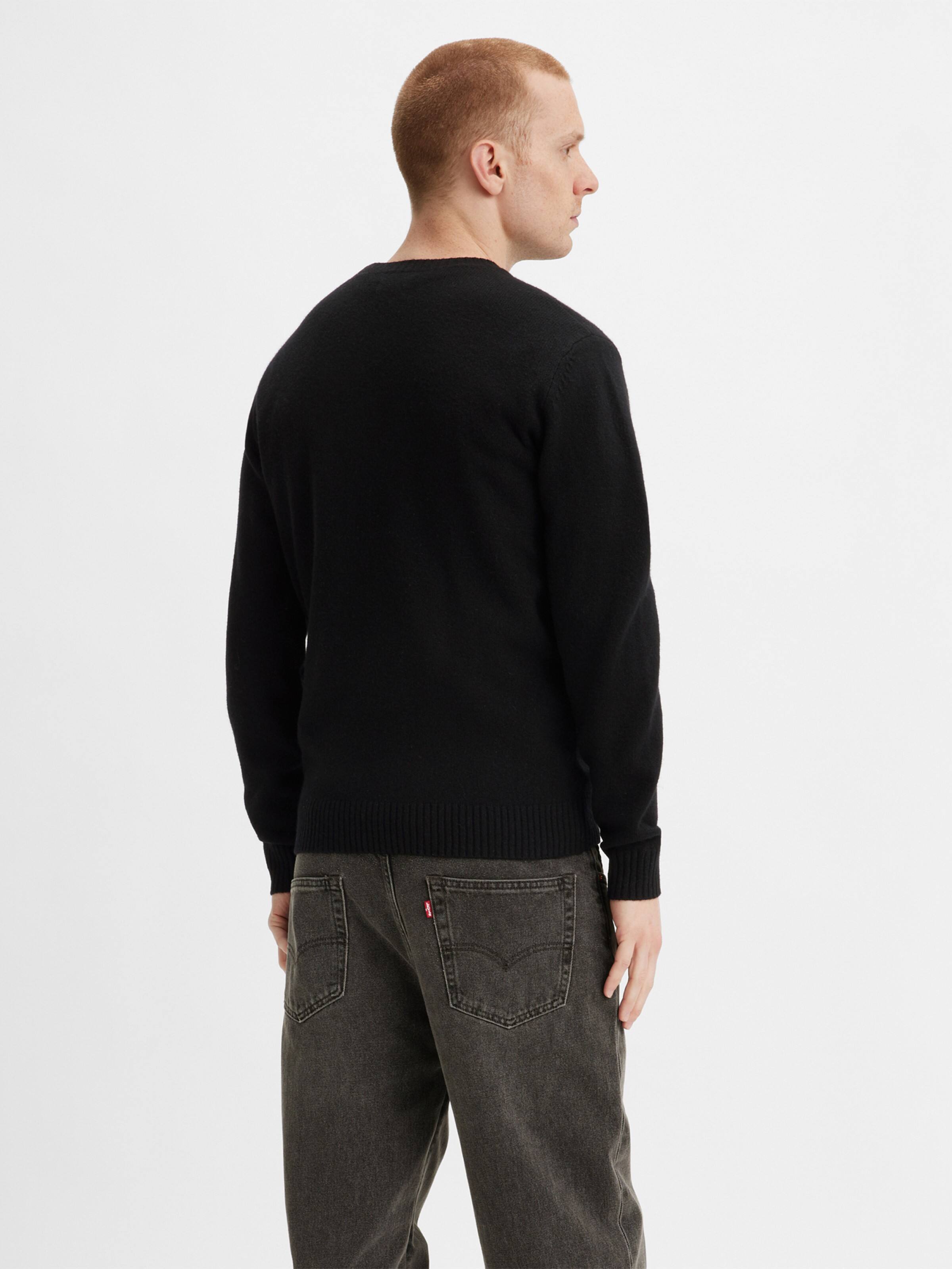 Original Hm Sweater In Meteorite