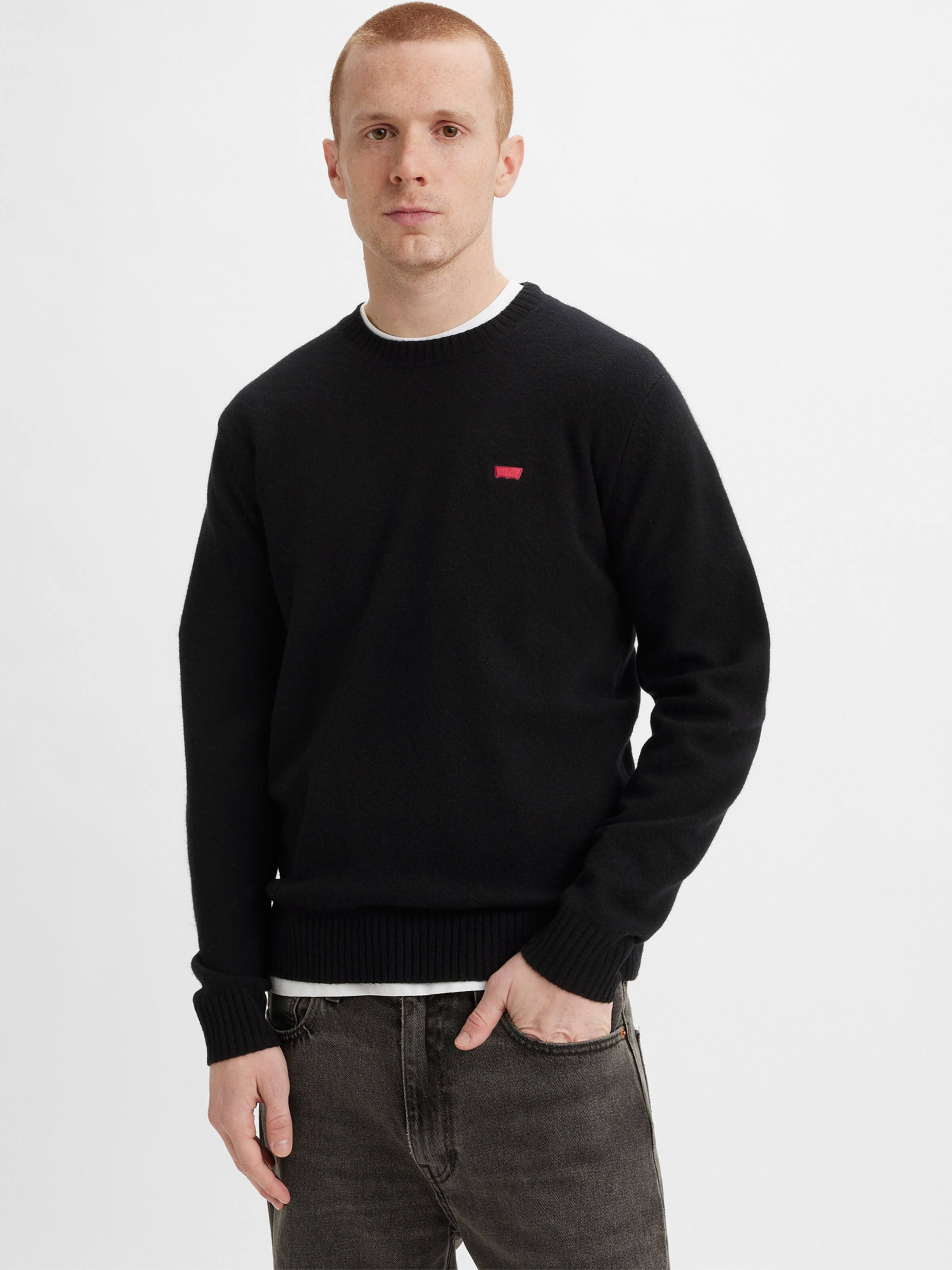 Original Hm Sweater In Meteorite