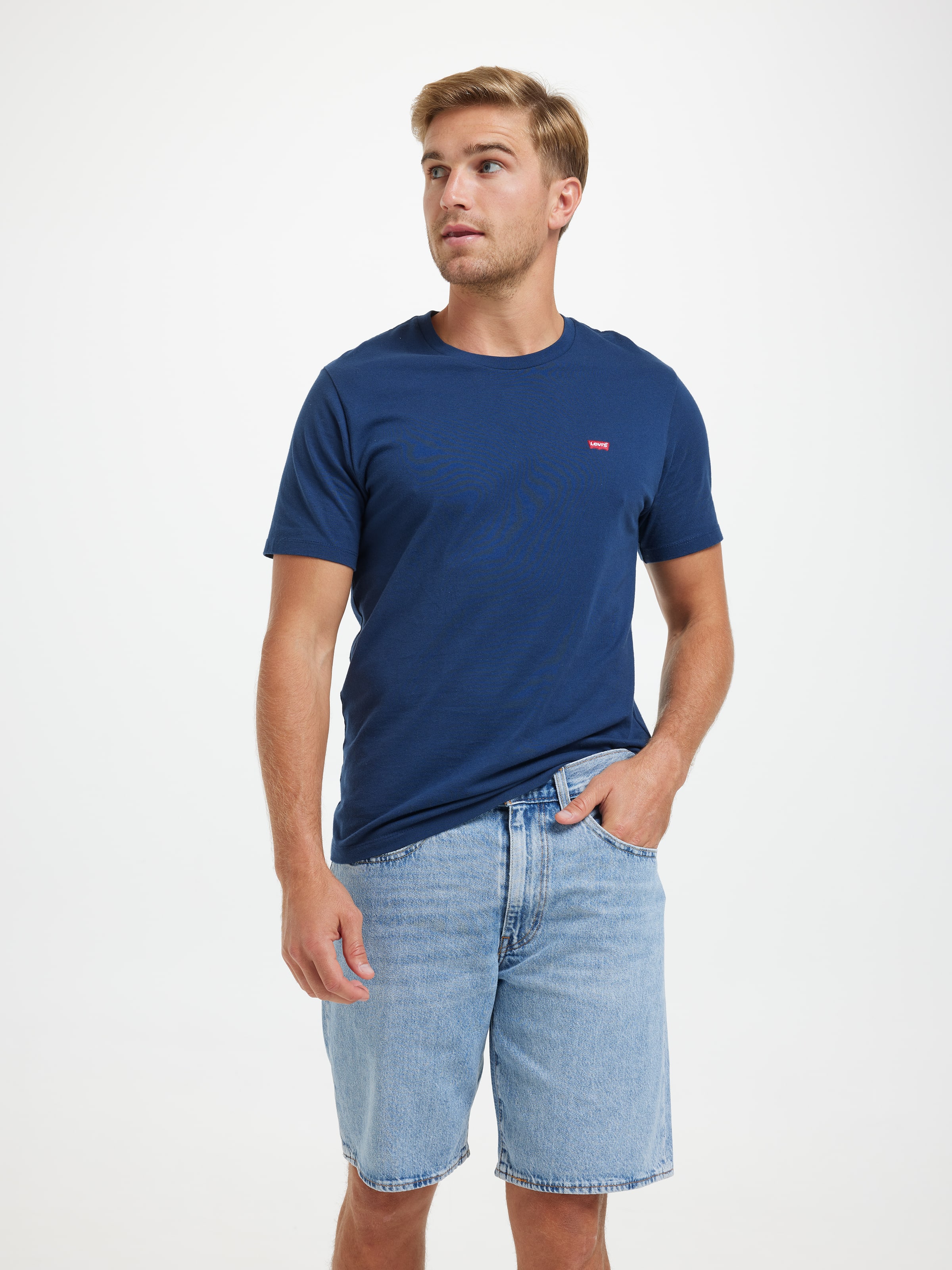 454 Relaxed Short In Blues And Rhythm