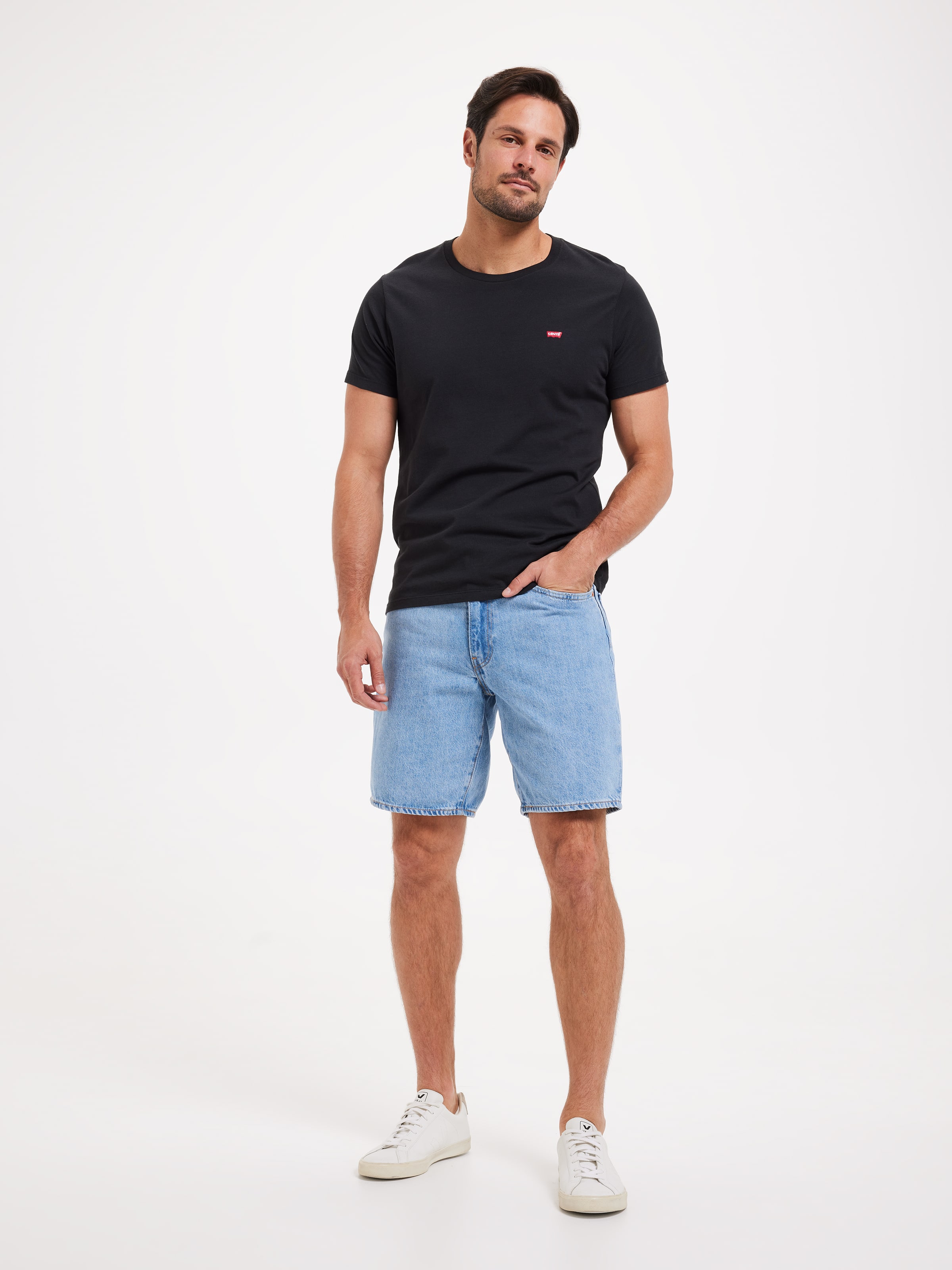 468 Loose Short In Light Jog