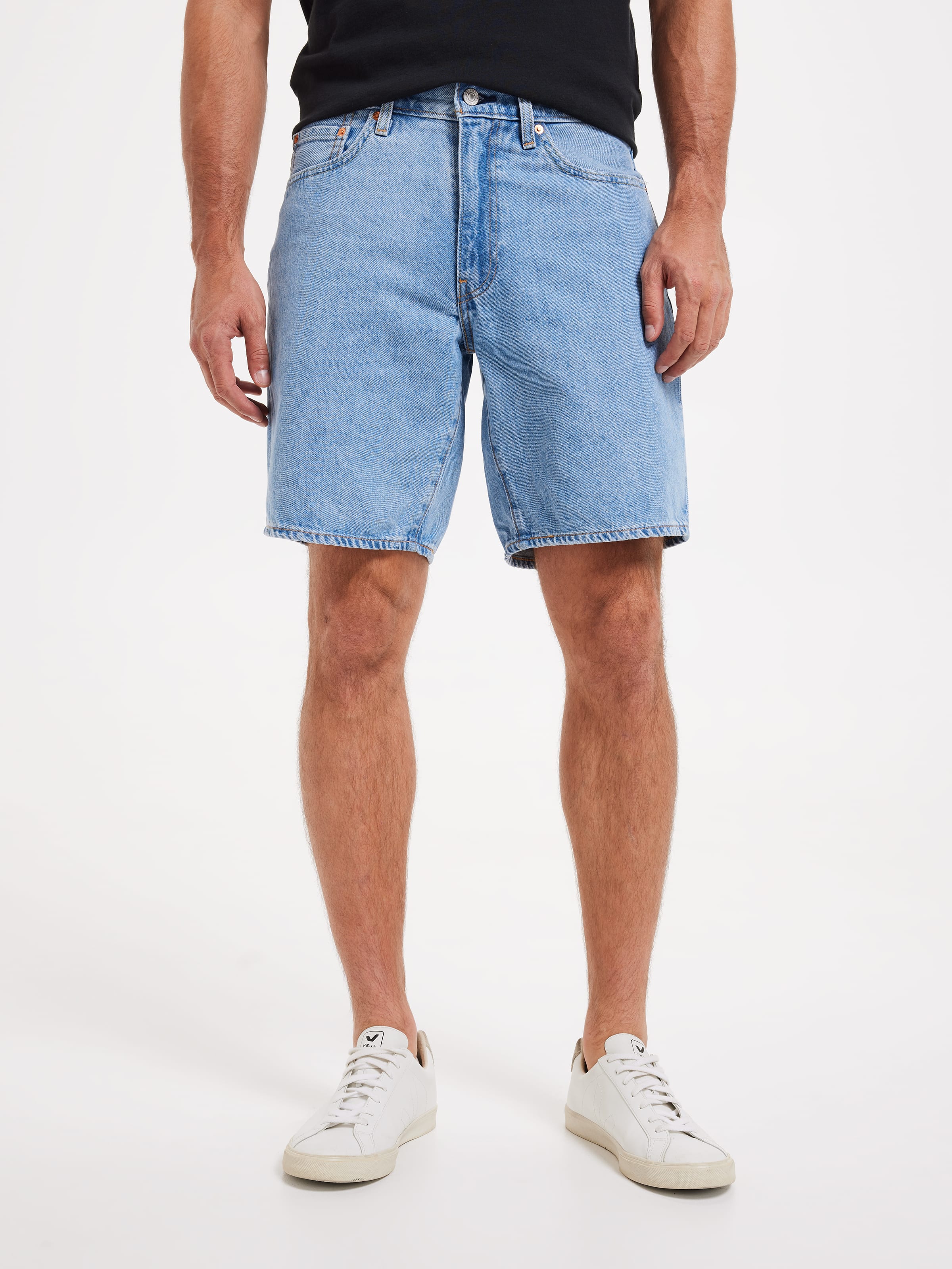 468 Loose Short In Light Jog