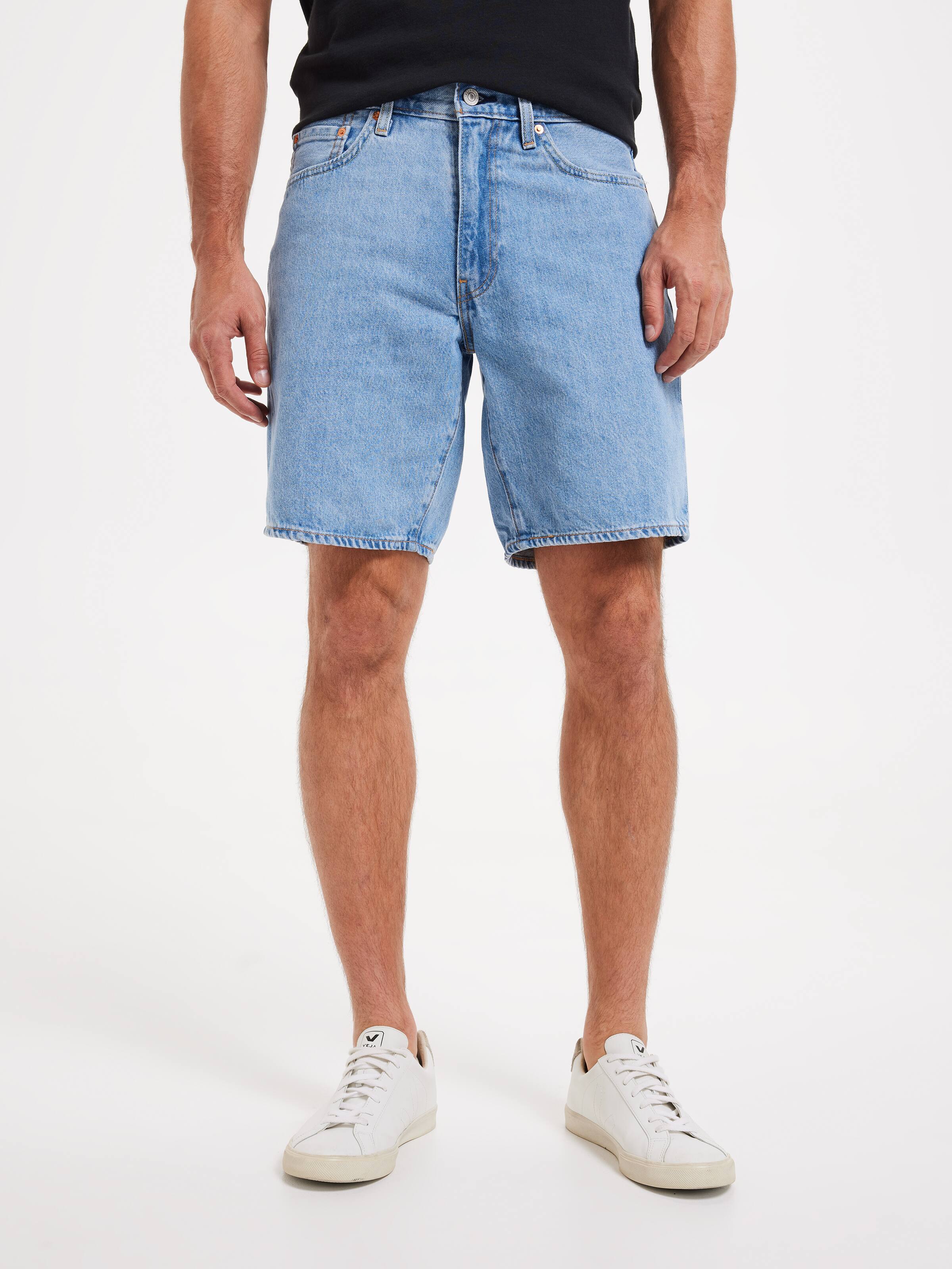 468 Loose Short In Light Jog