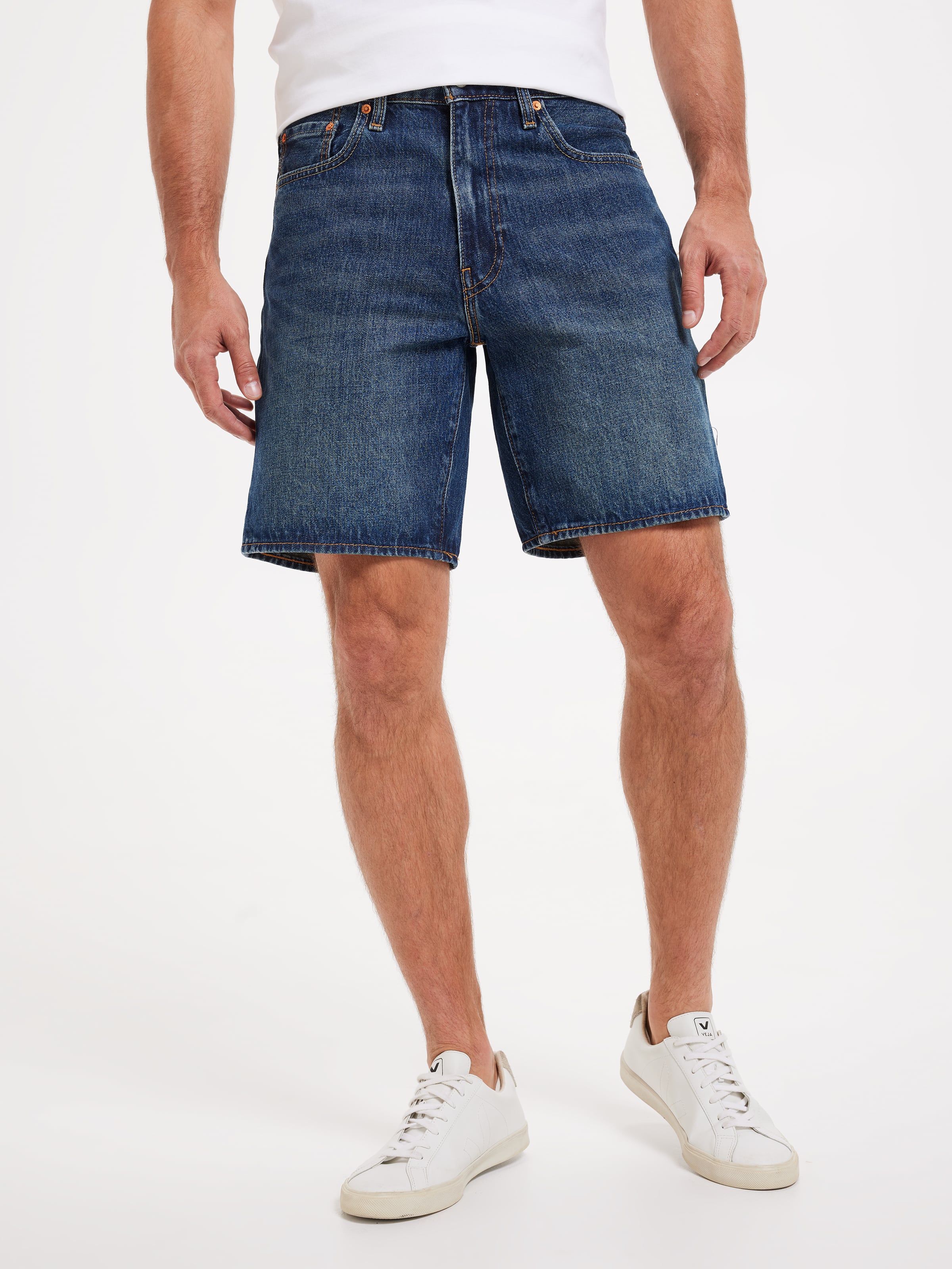 468 Loose Short In Time Again