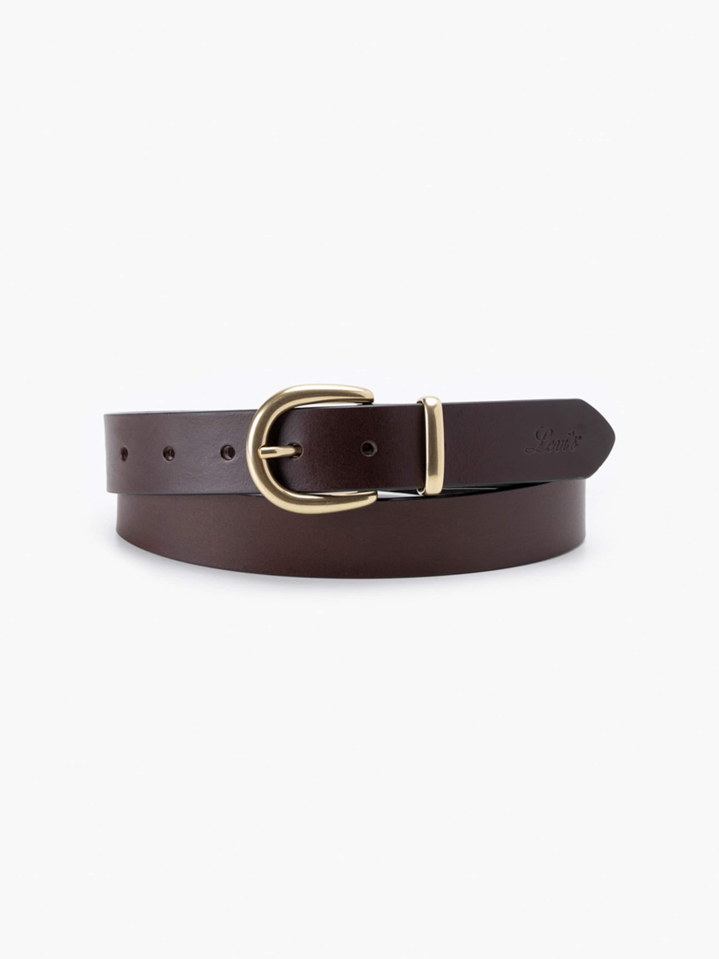 Women's Phoebe Belt In Brown