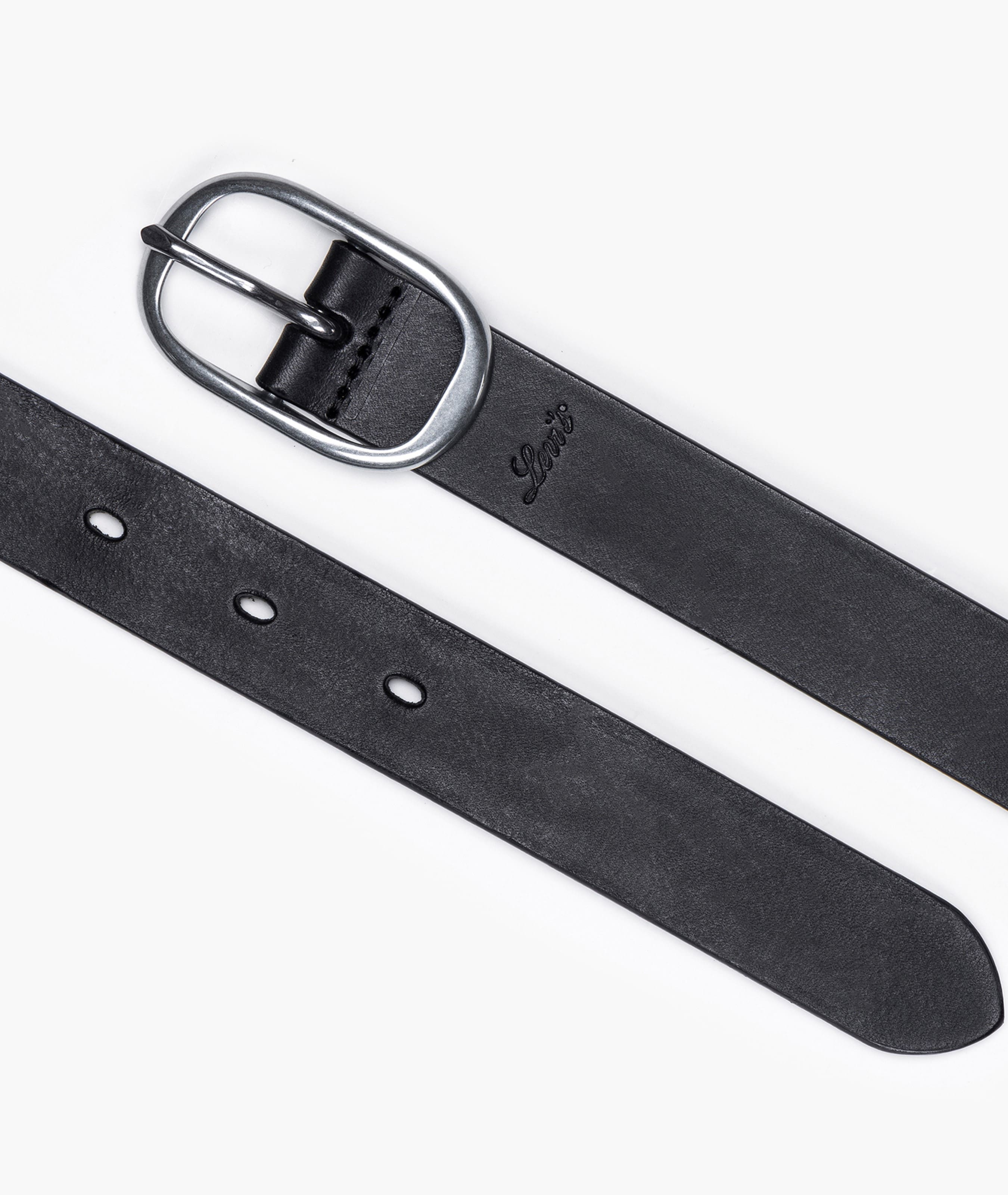 Women's Charlie Belt In Regular Black