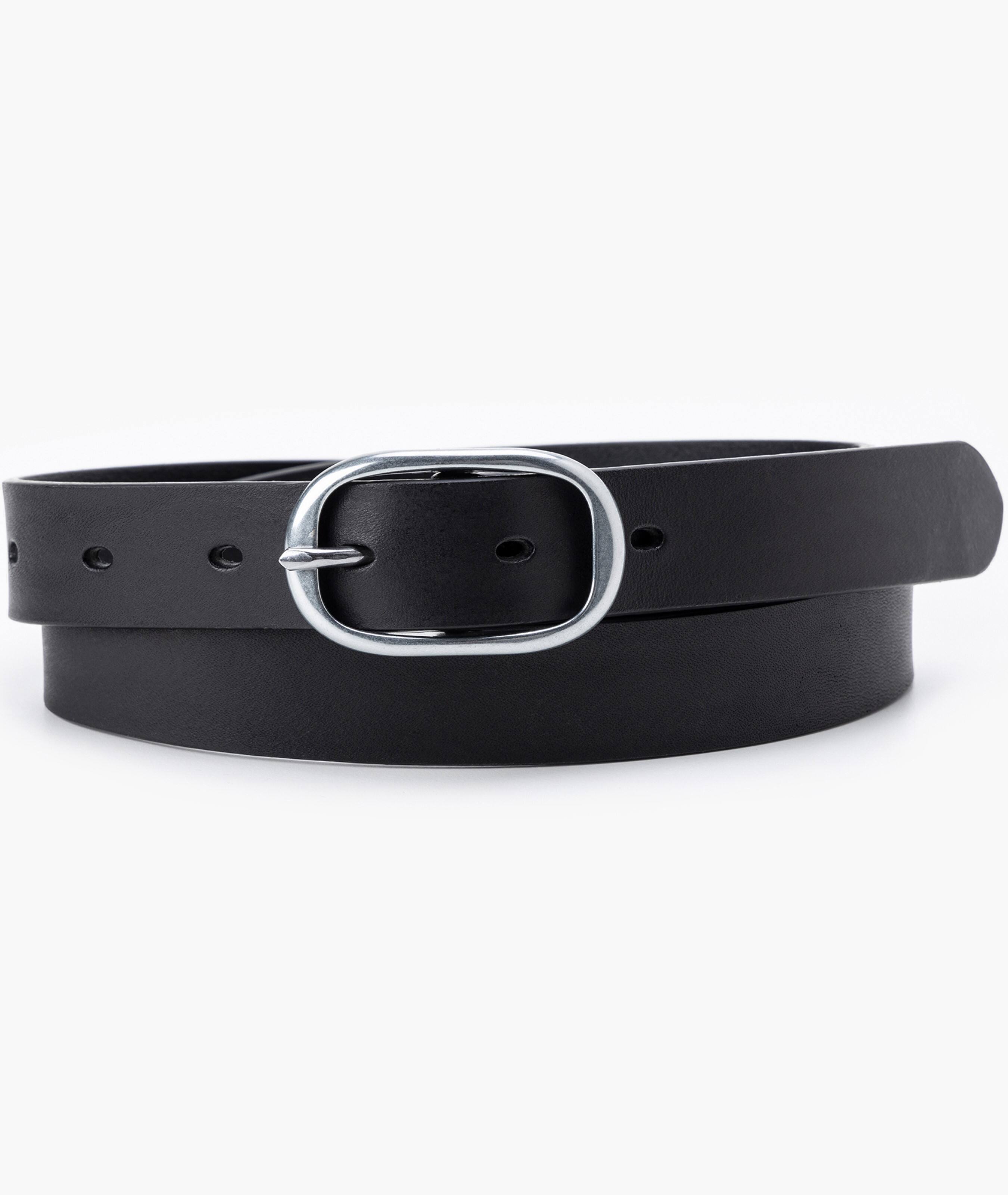 Women's Charlie Belt In Regular Black