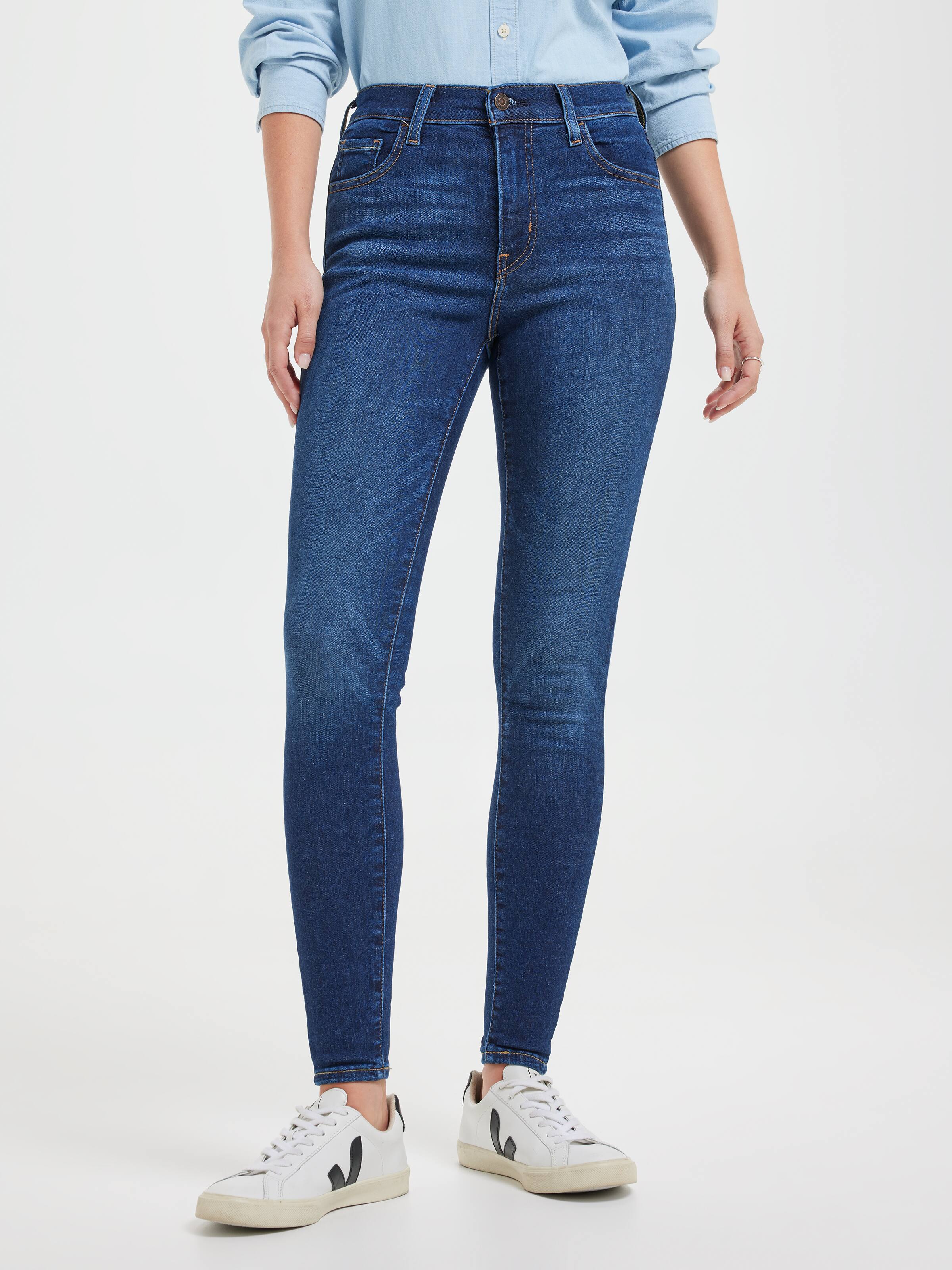 720 High Rise Super Skinny Jean In I've Got This