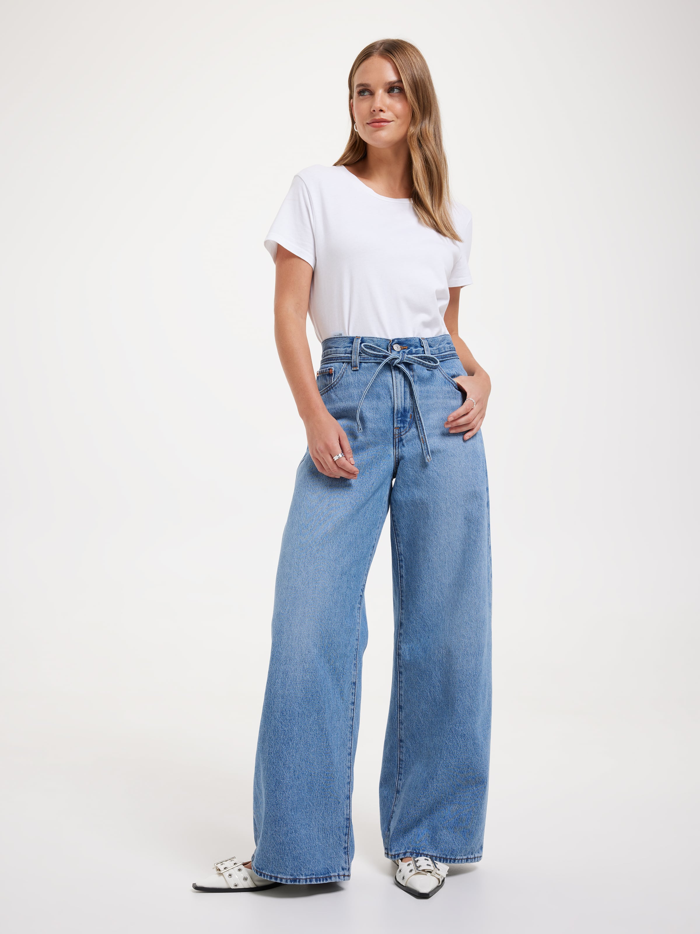 Xl Straight Pant In Thanks Friend