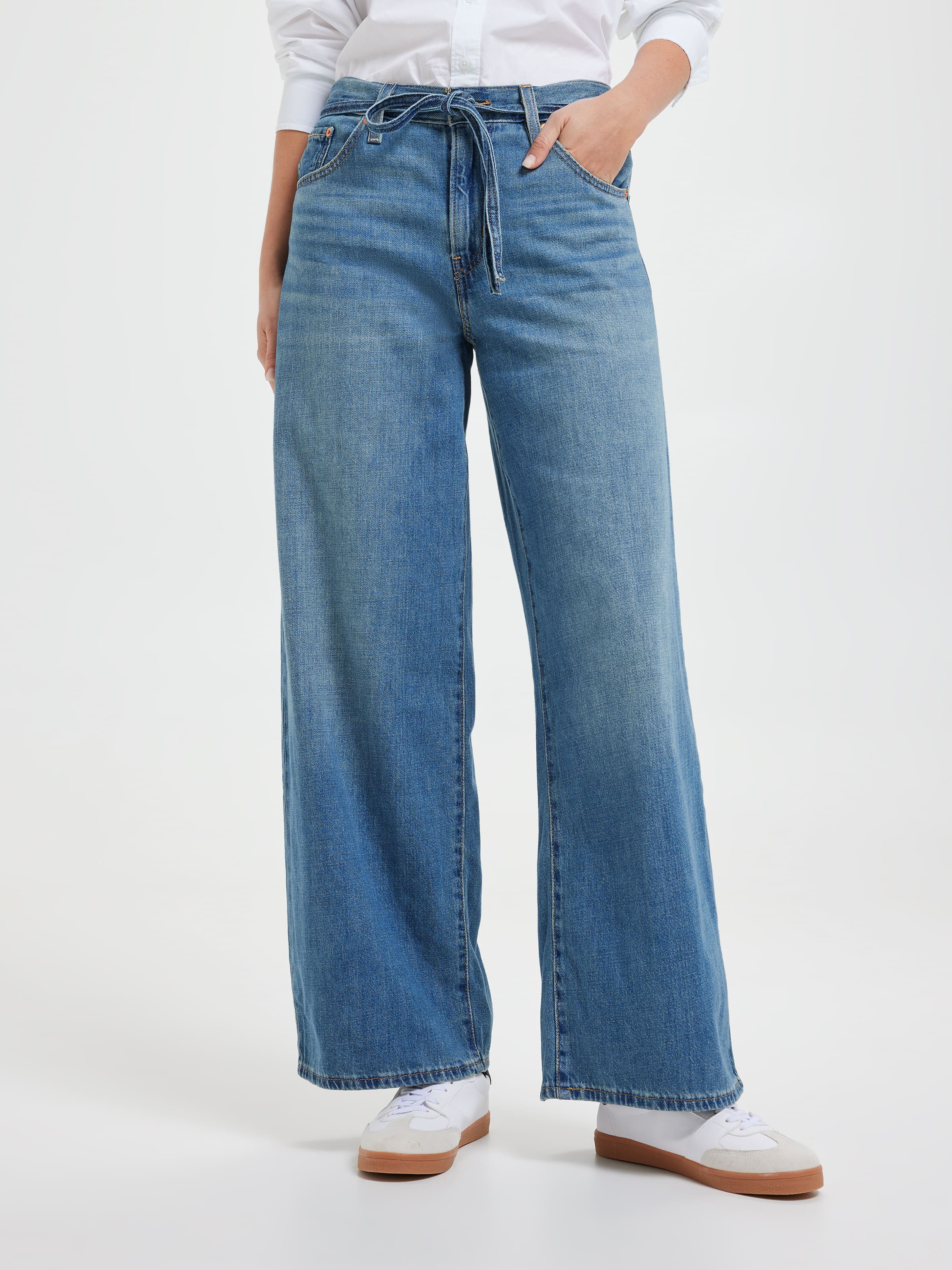 Xl Straight Pant In Stop Flaxing