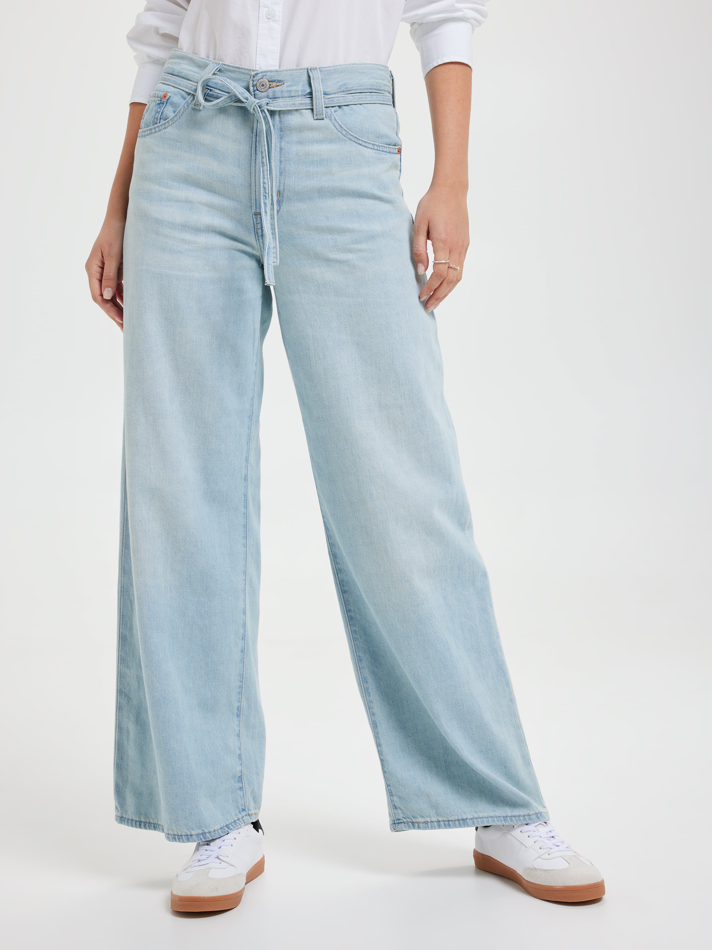 Xl Straight Jean In Luxury Trip