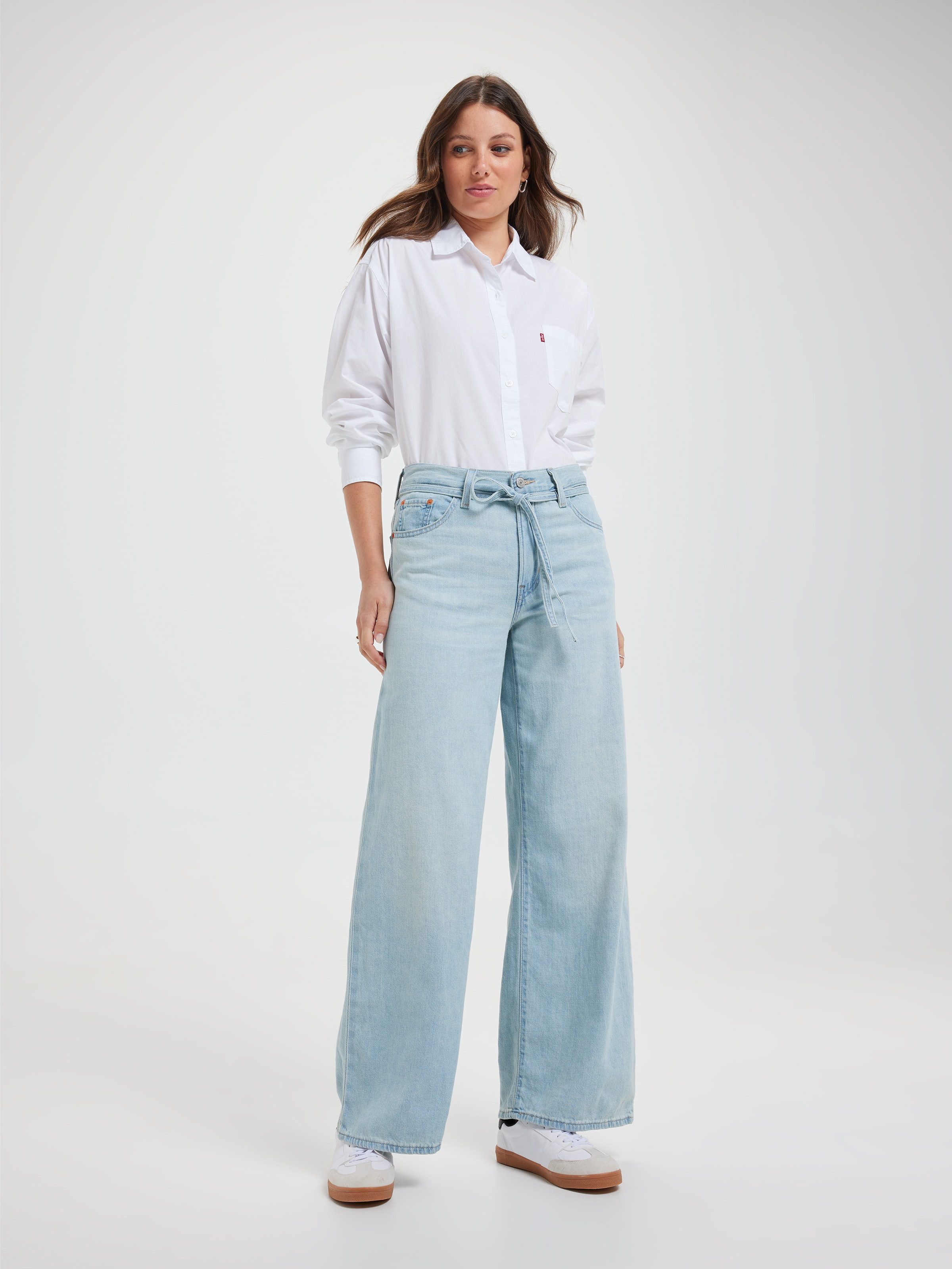 Xl Straight Jean In Luxury Trip