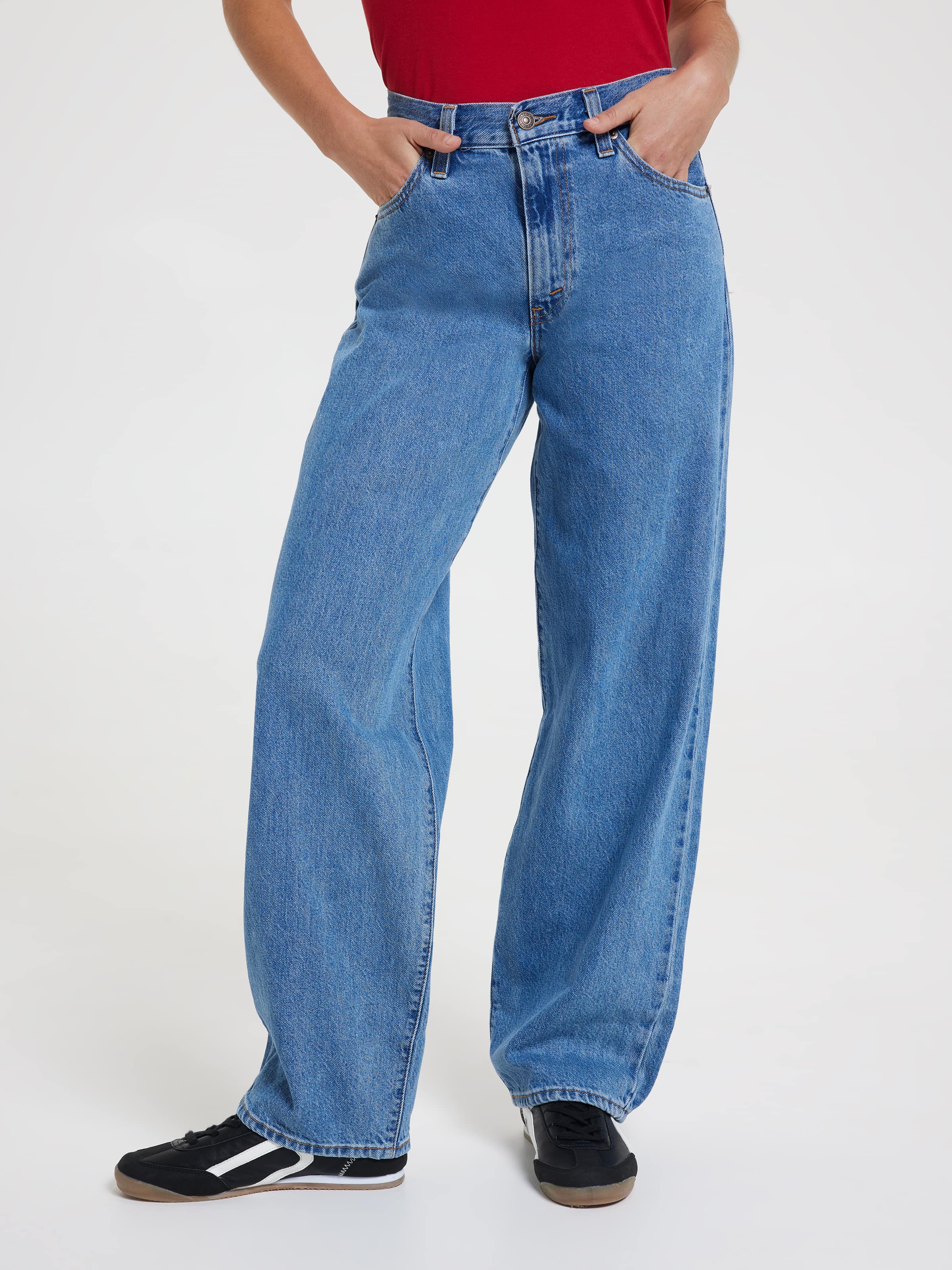 Baggy Dad In Own It Stone