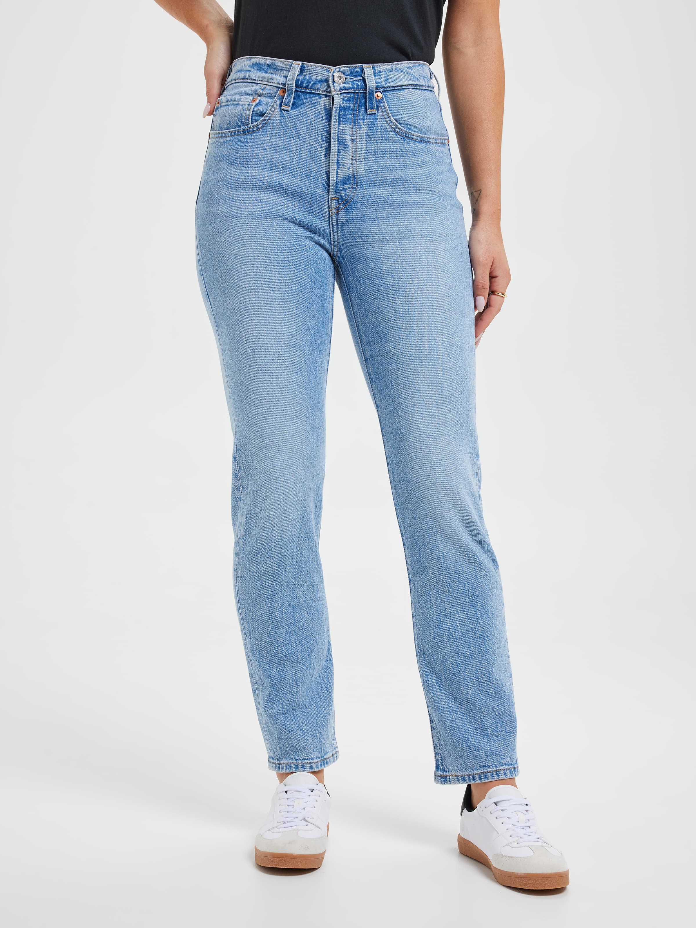 501 Original Jean In Hollow Days
