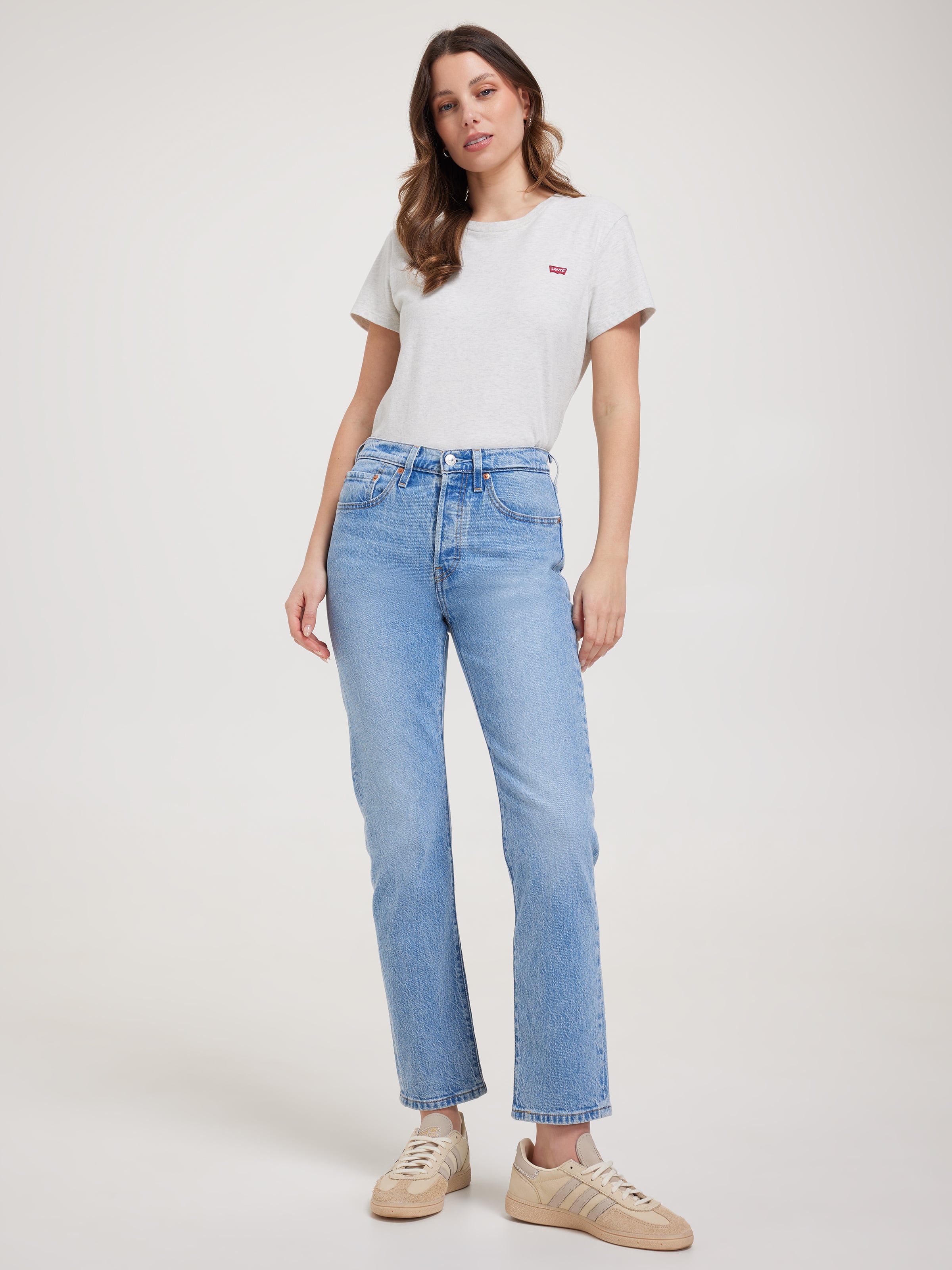 501 Original Jean In Hollow Days
