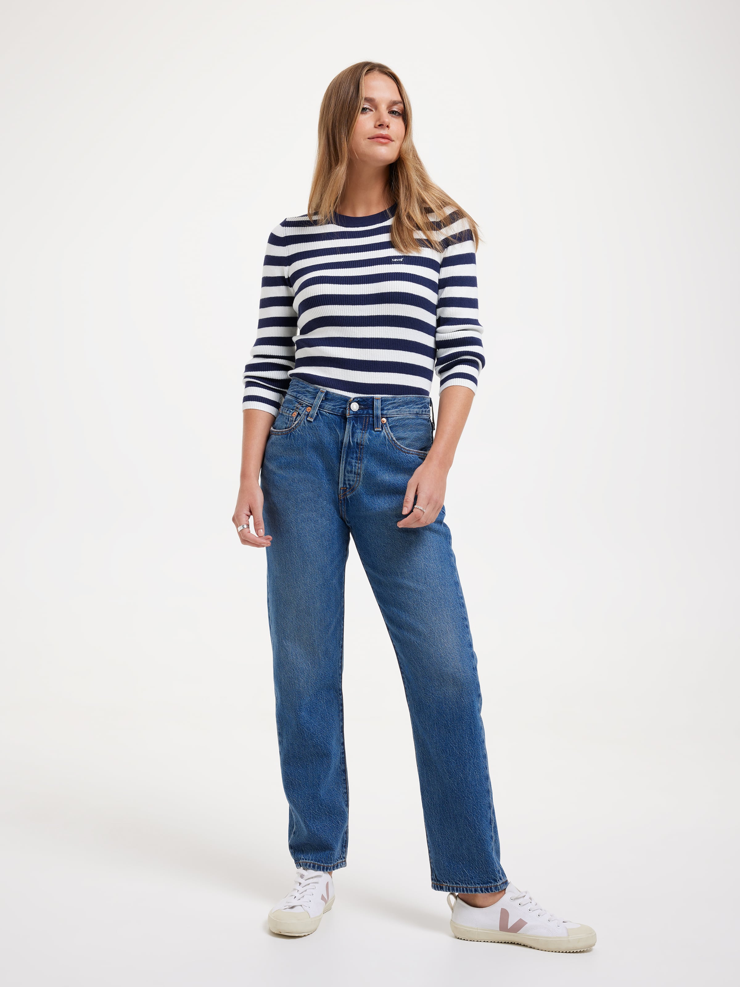 501 Crop Lightweight In Energy Refresh