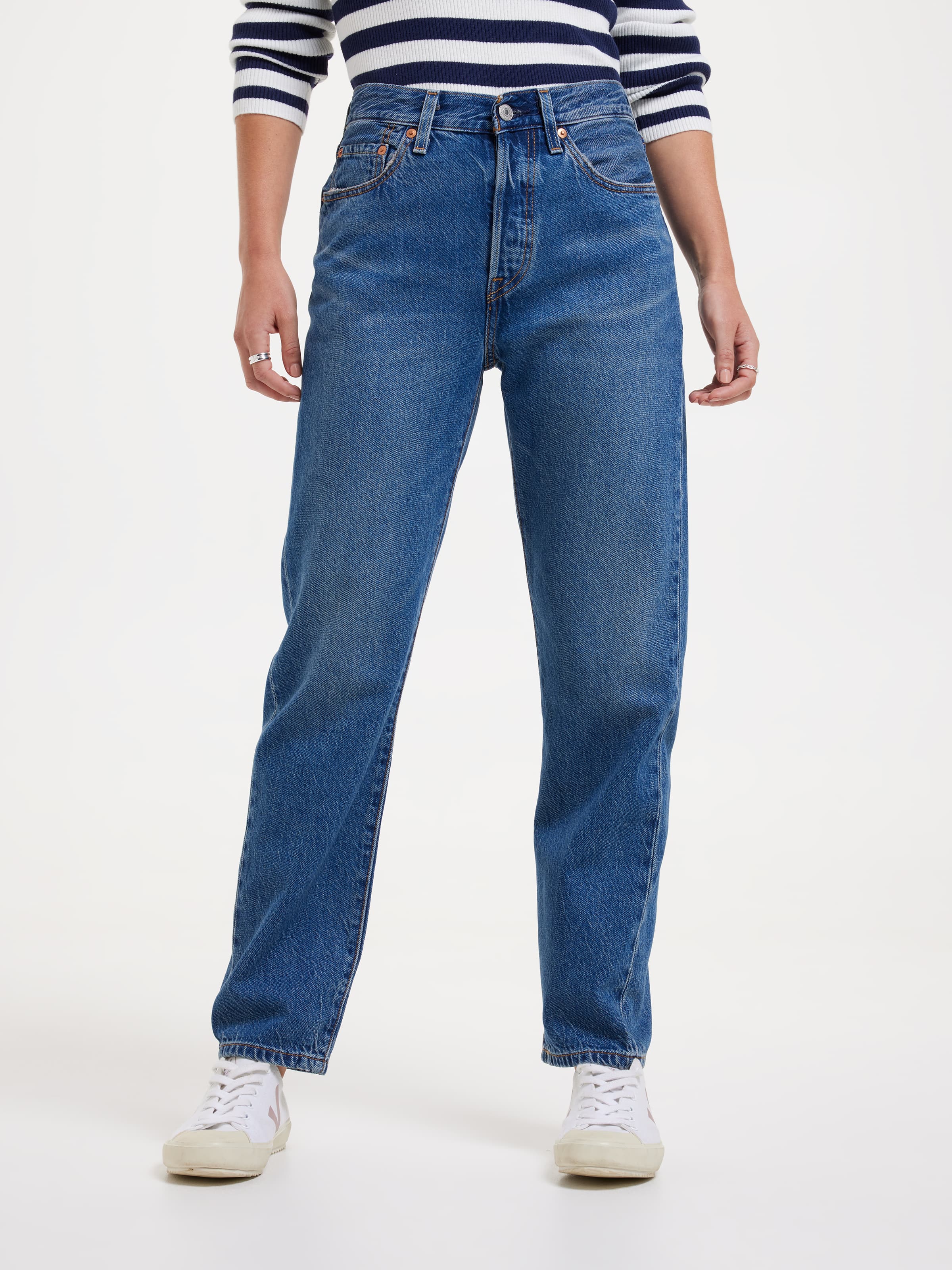 501 Crop Lightweight In Energy Refresh