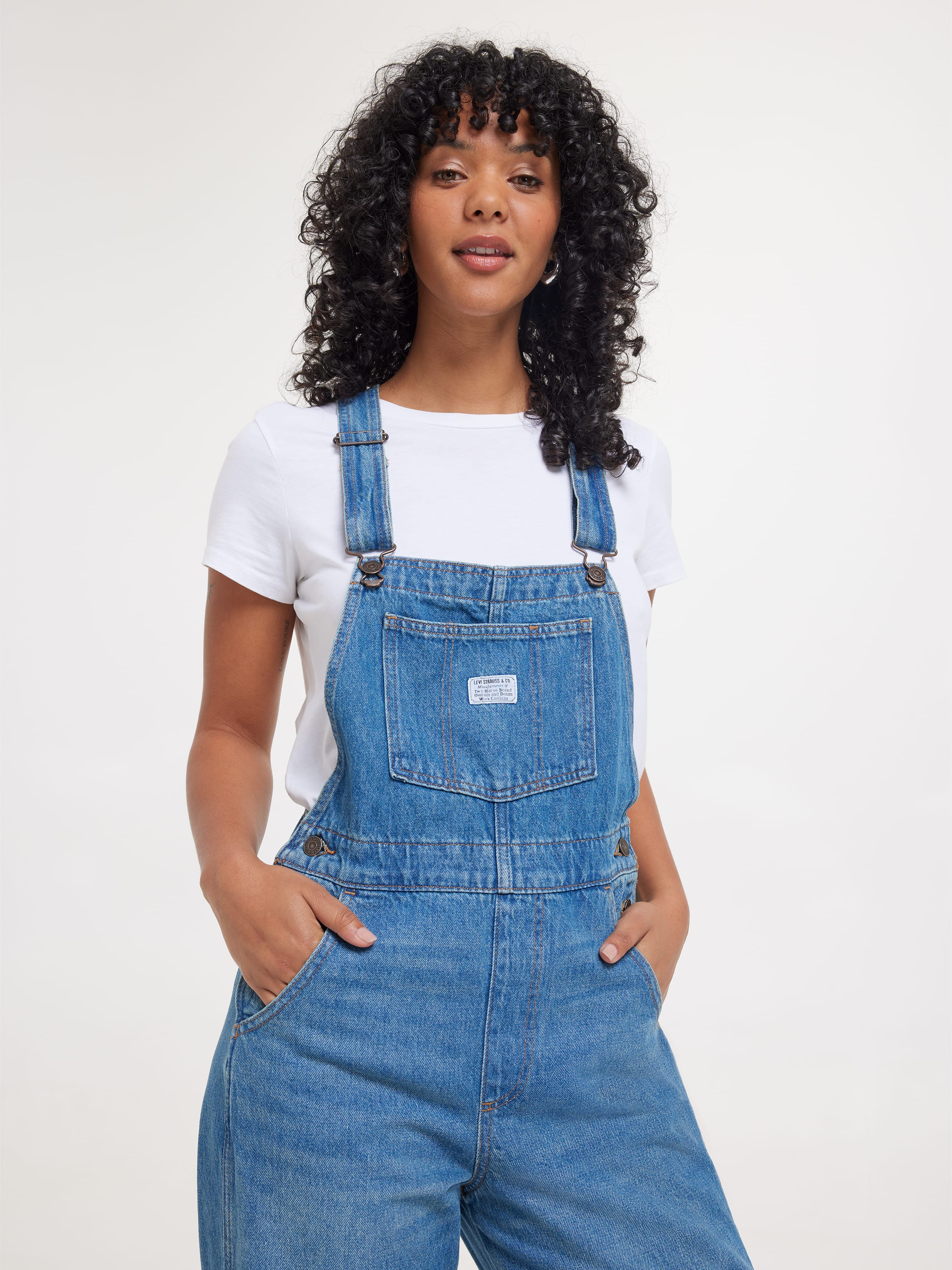 Vintage Overall In Fresh Perspective