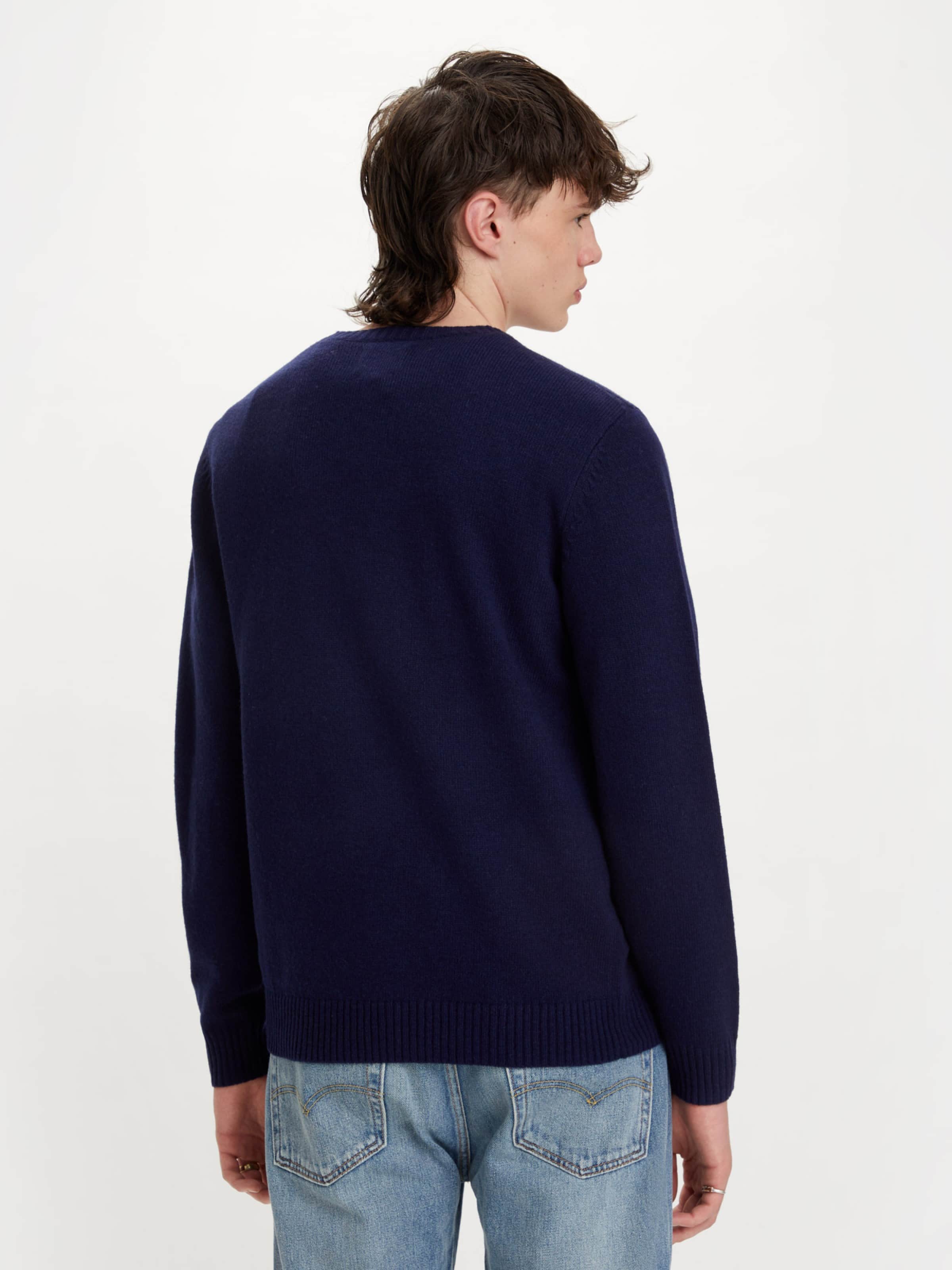 Original Hm Sweater In Naval Academy
