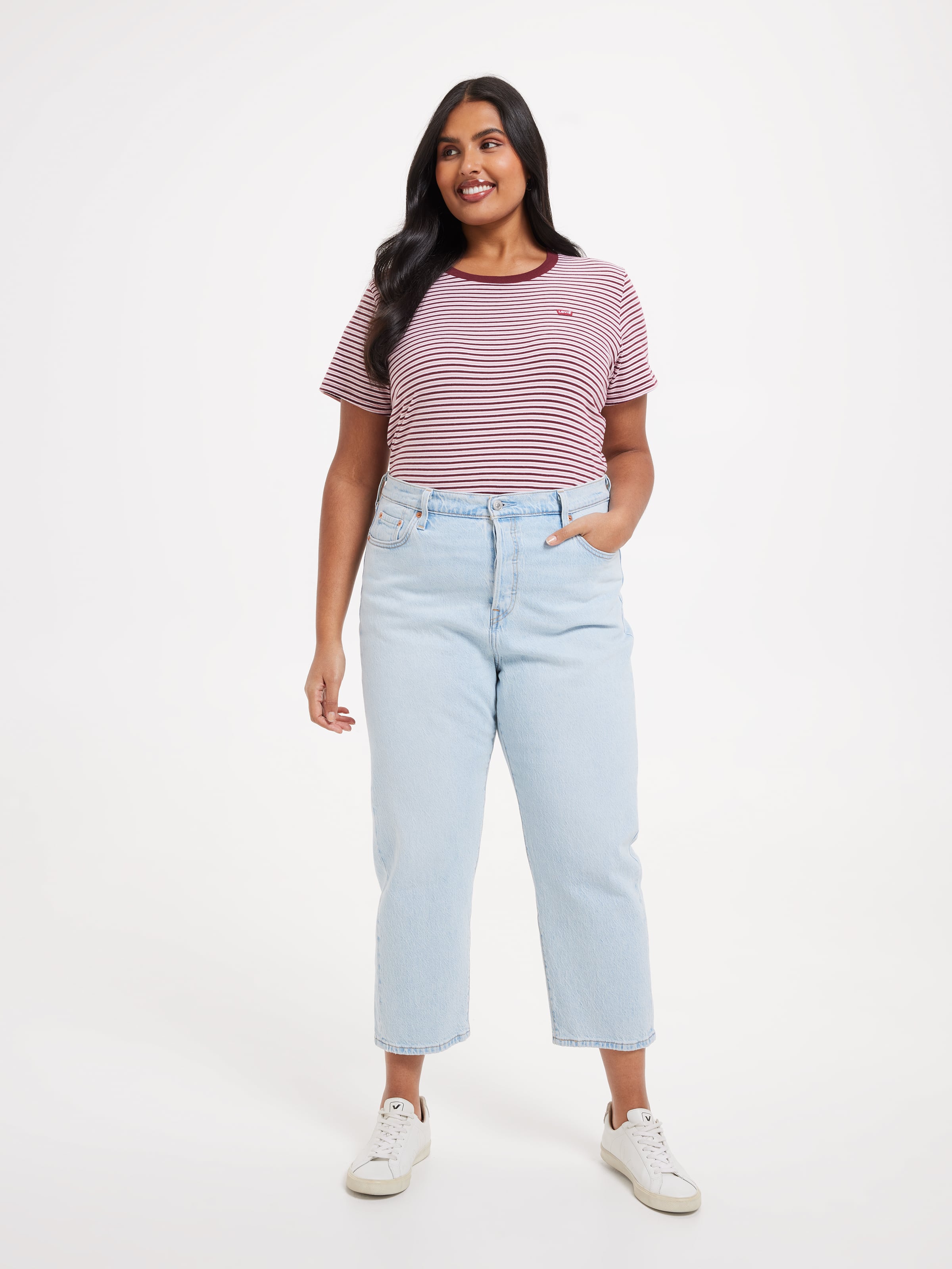 Plus 501 Crop In Wow Me Over
