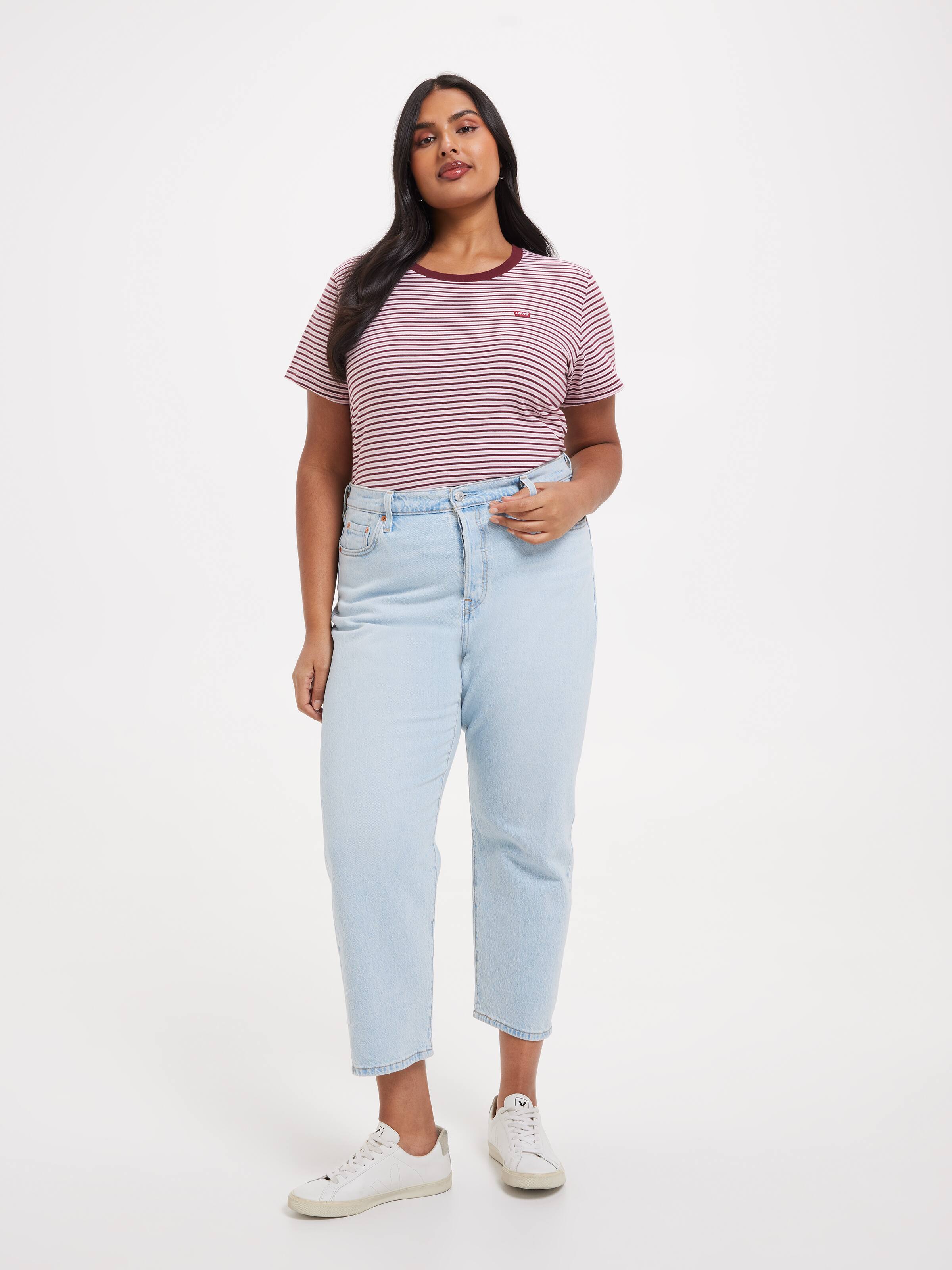 Curve Perfect Tee